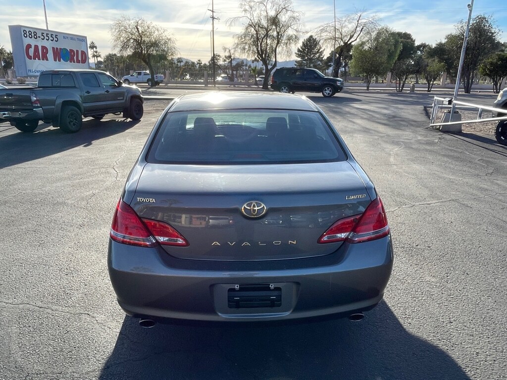 Used 2006 Toyota Avalon Touring Sedan