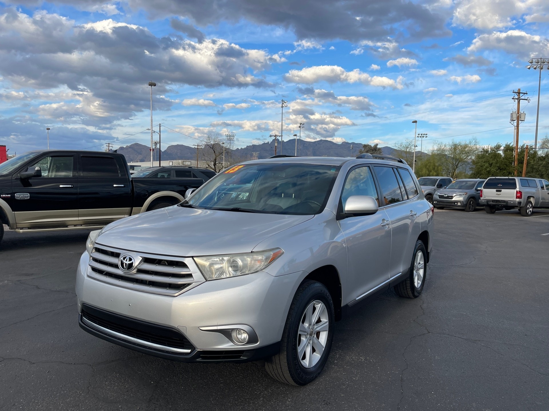 2013 Toyota Highlander