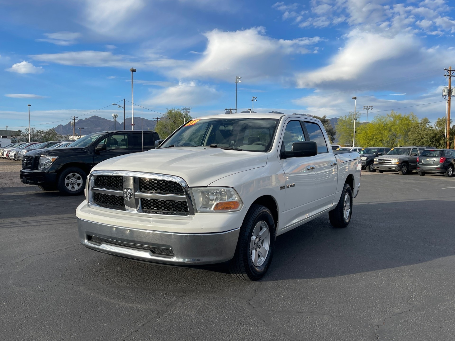 2009 Dodge Ram 1500 SLT Crew Cab's photo