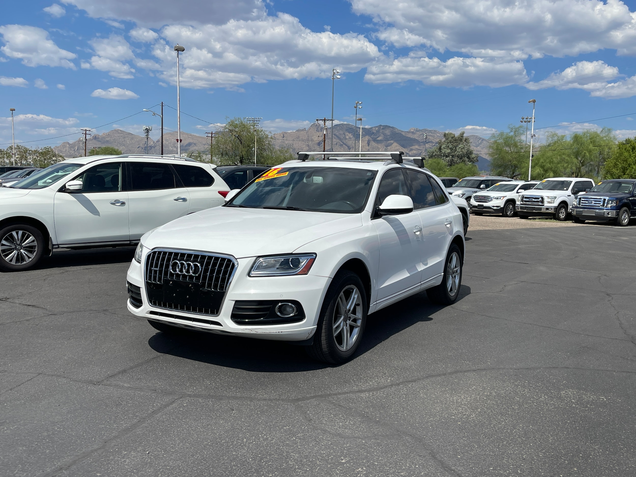 2016 Audi Q5 Premium Plus