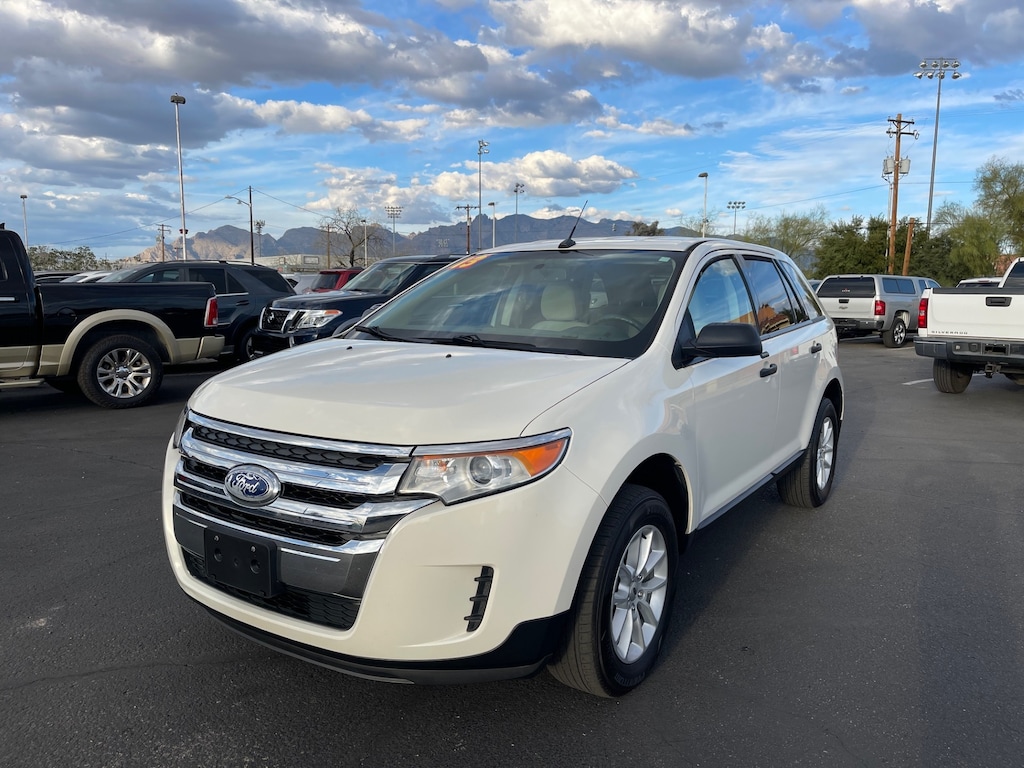 Used 2013 Ford Edge SE SUV