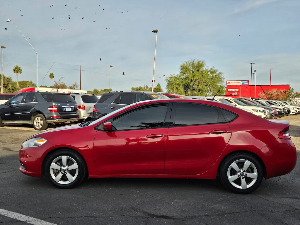Used 2016 Dodge Dart SXT Sedan