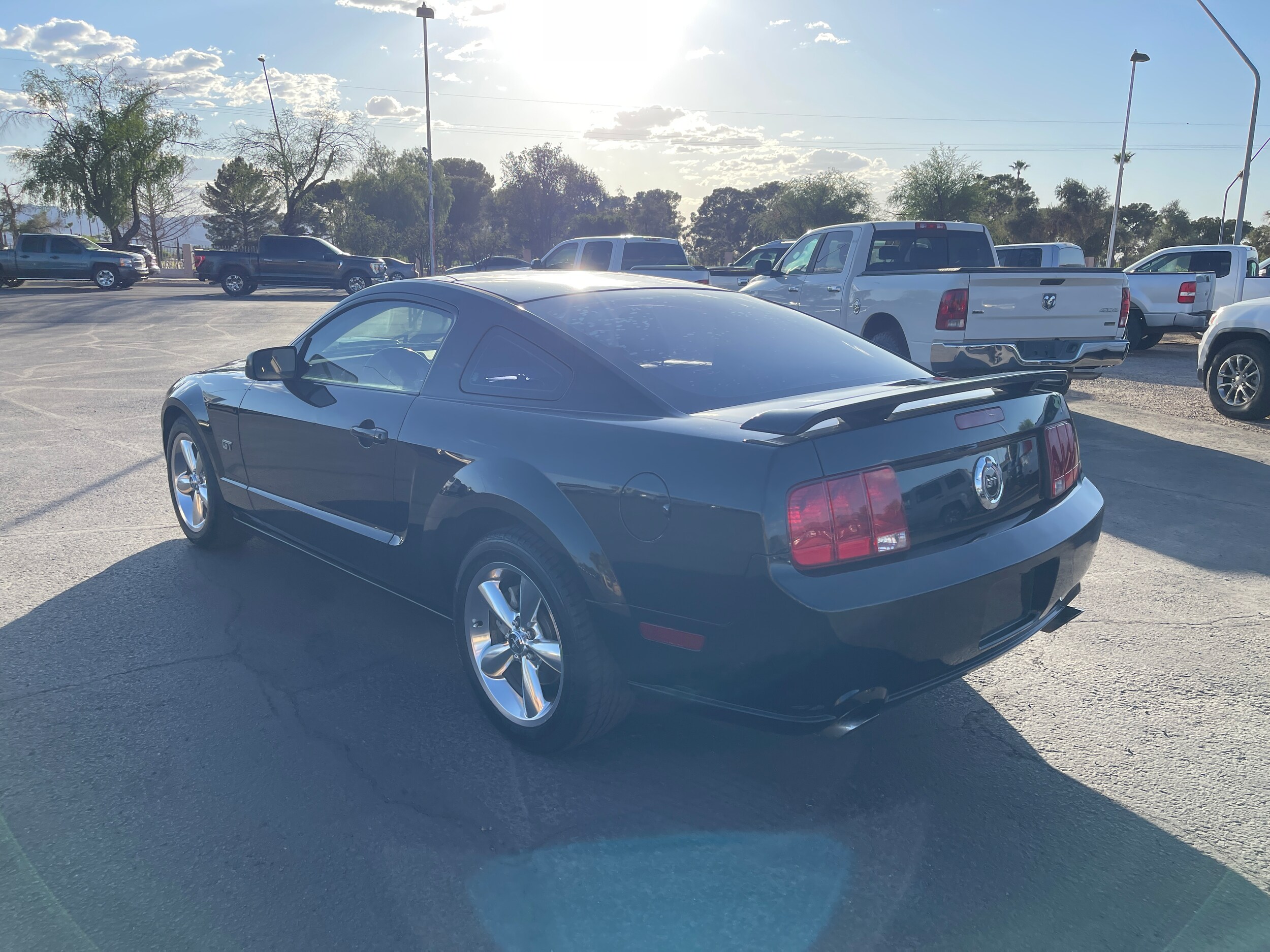2007 Ford Mustang GT Deluxe photo 3