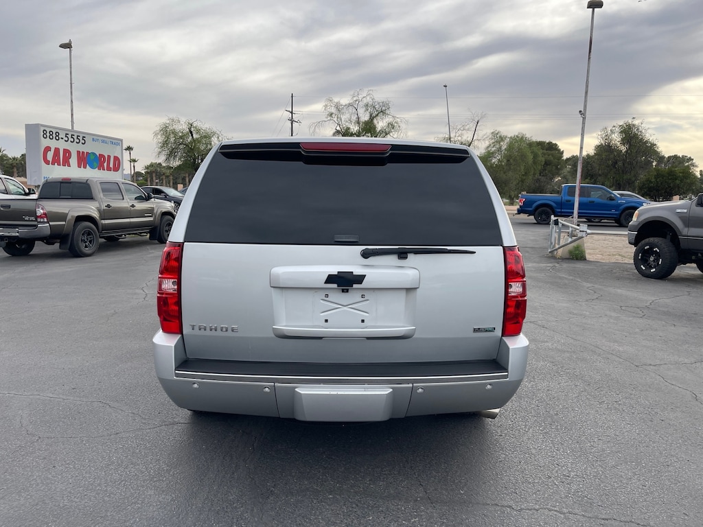 Used 2010 Chevrolet Tahoe LTZ SUV