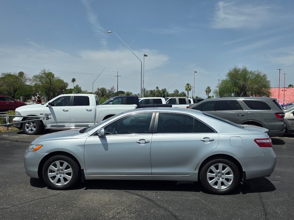Used 2007 Toyota Camry XLE Sedan