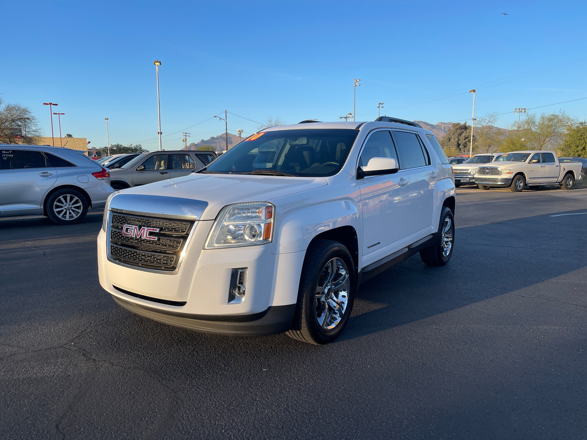 2010 GMC Terrain SLE-2