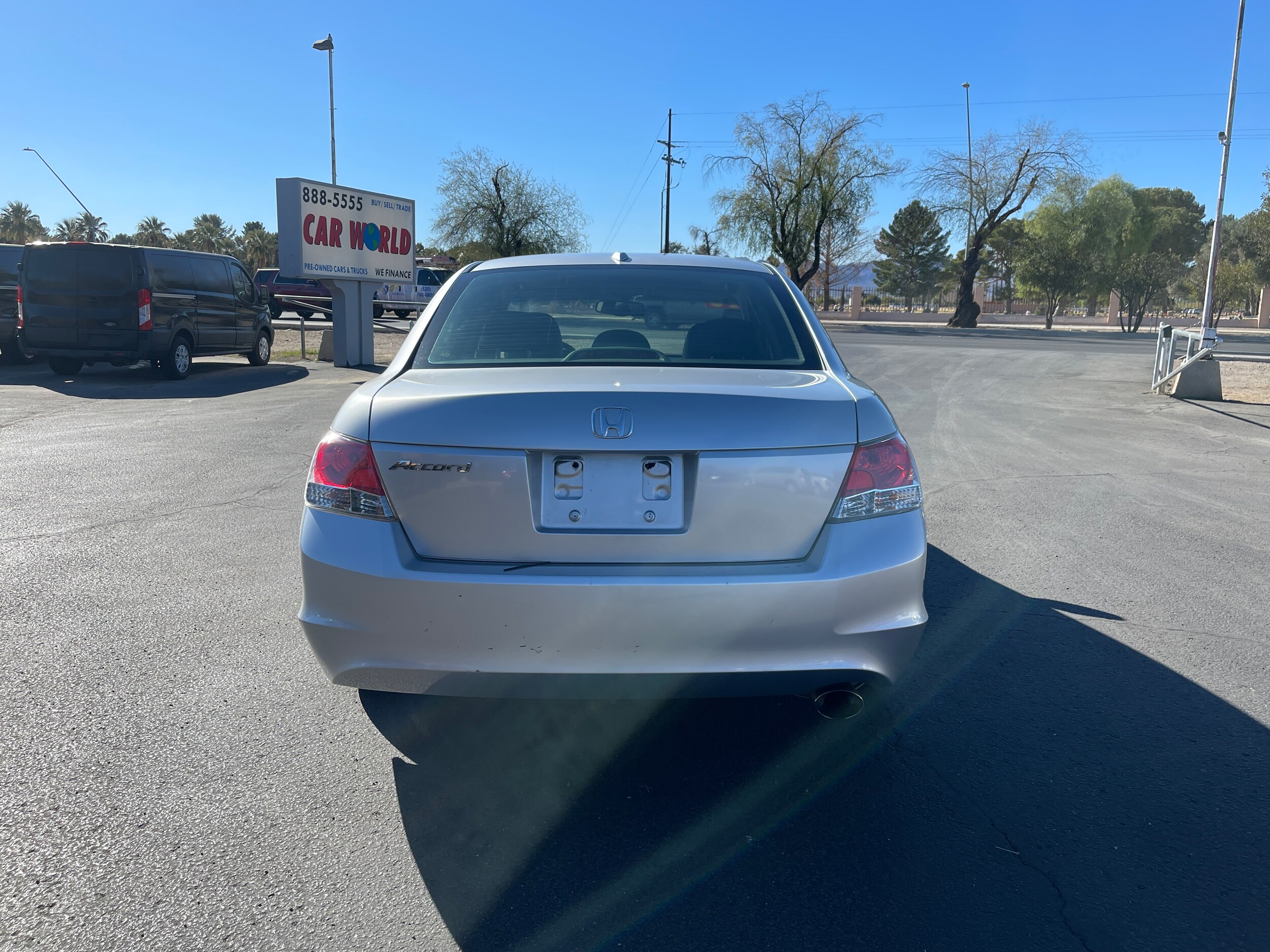 2010 Honda Accord EX-L photo 4