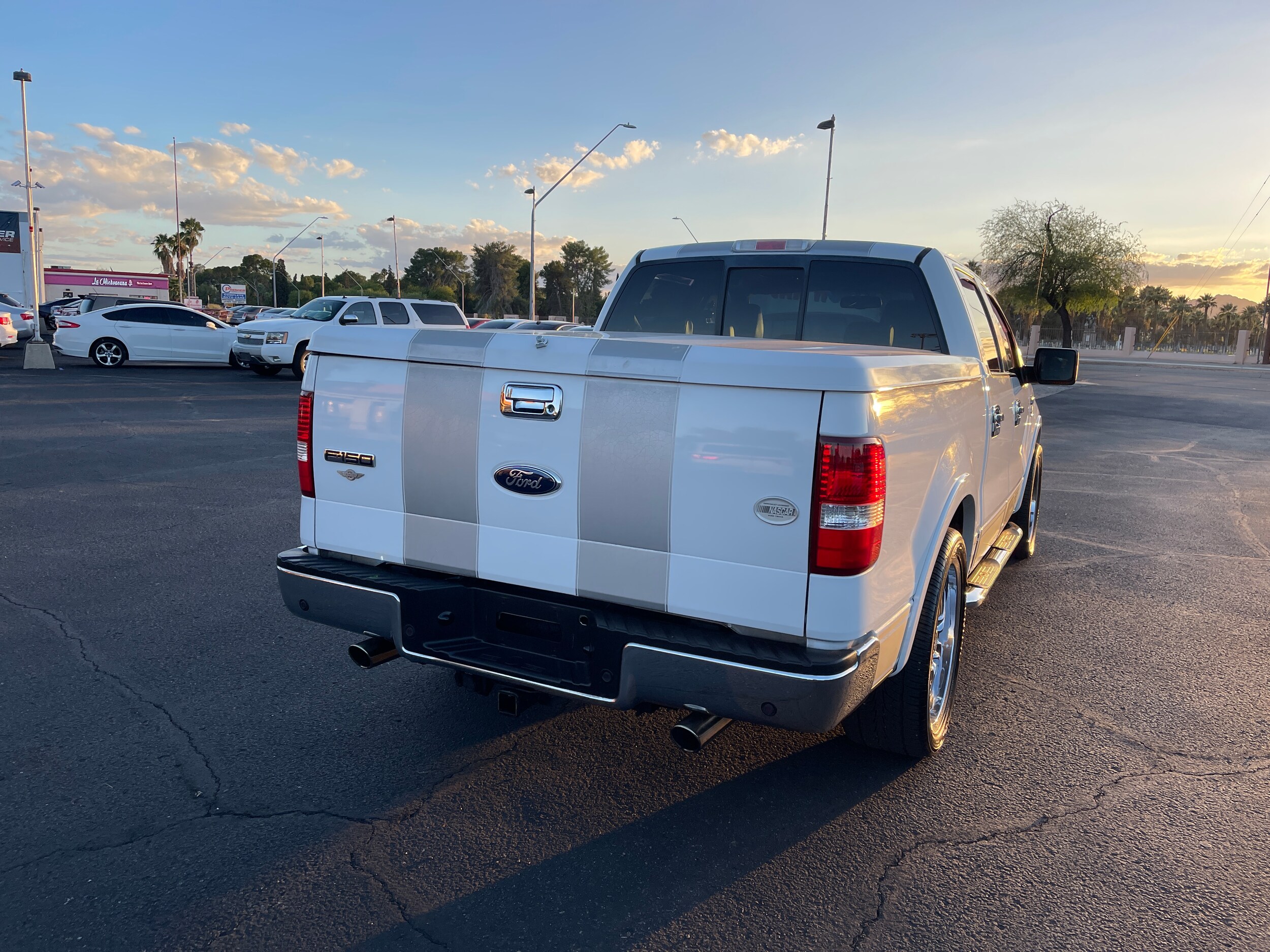 2006 Ford F-150 Lariat photo 4