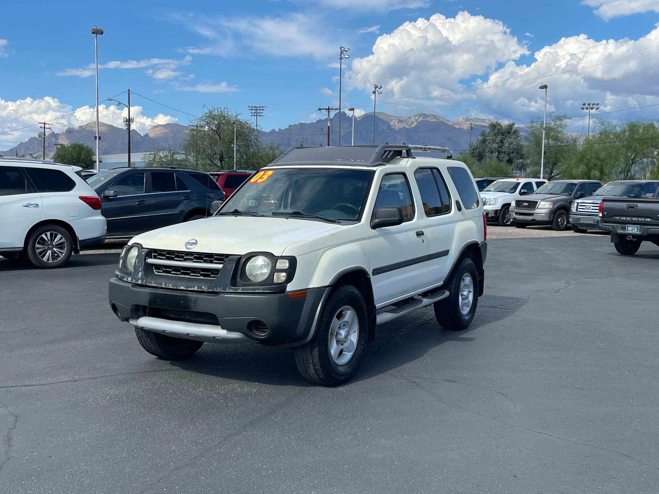 2003 Nissan Xterra XE