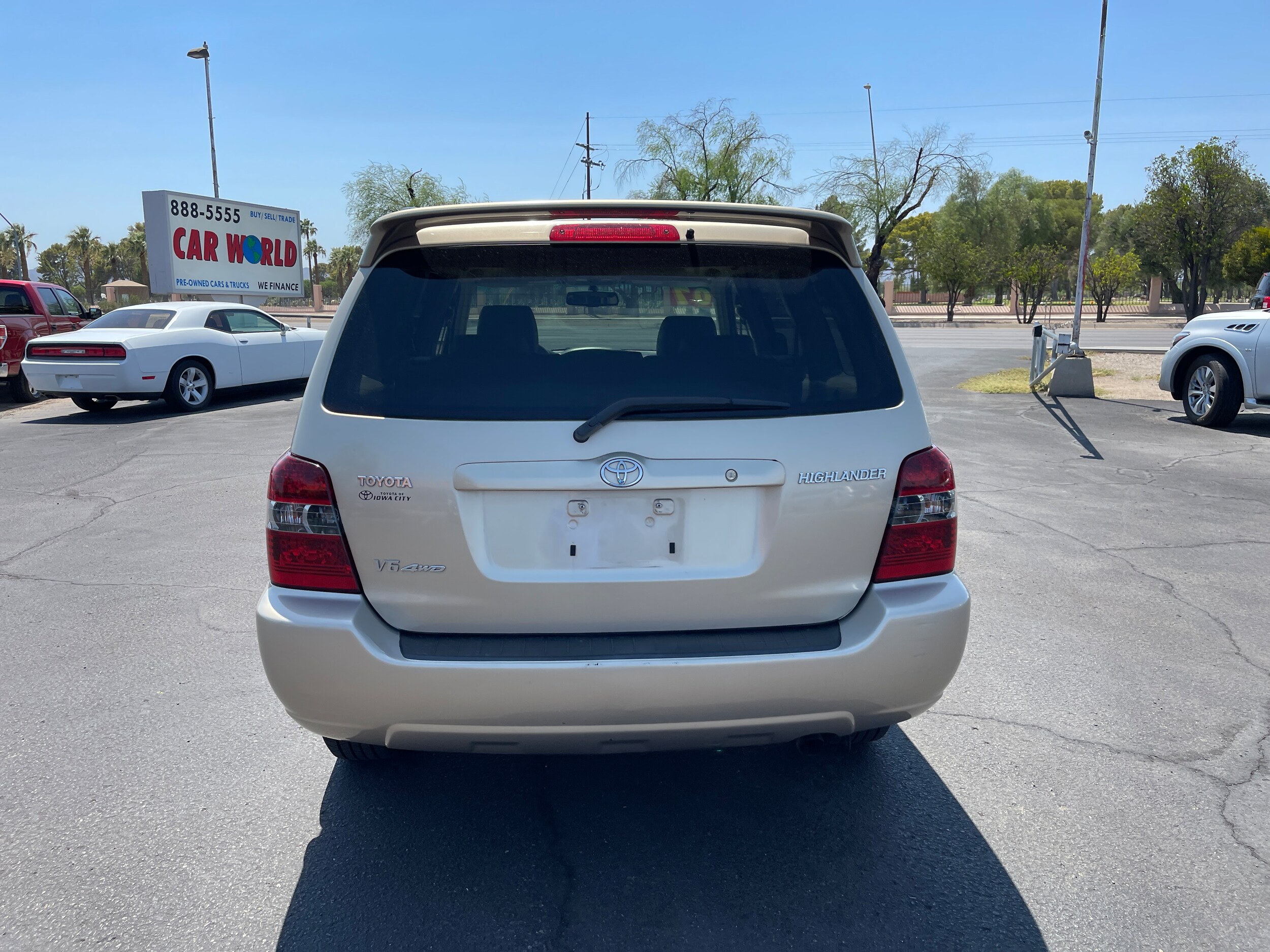 2007 Toyota Highlander Limited photo 4