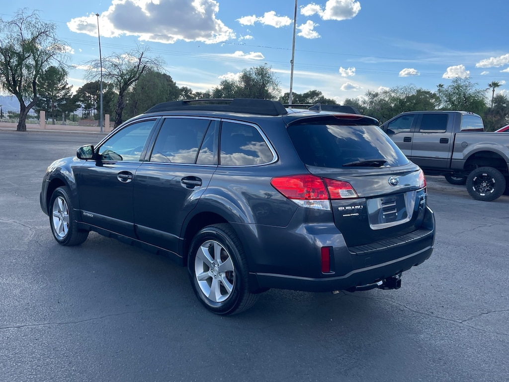 Used 2013 Subaru Outback 2.5I Limited AWD SUV