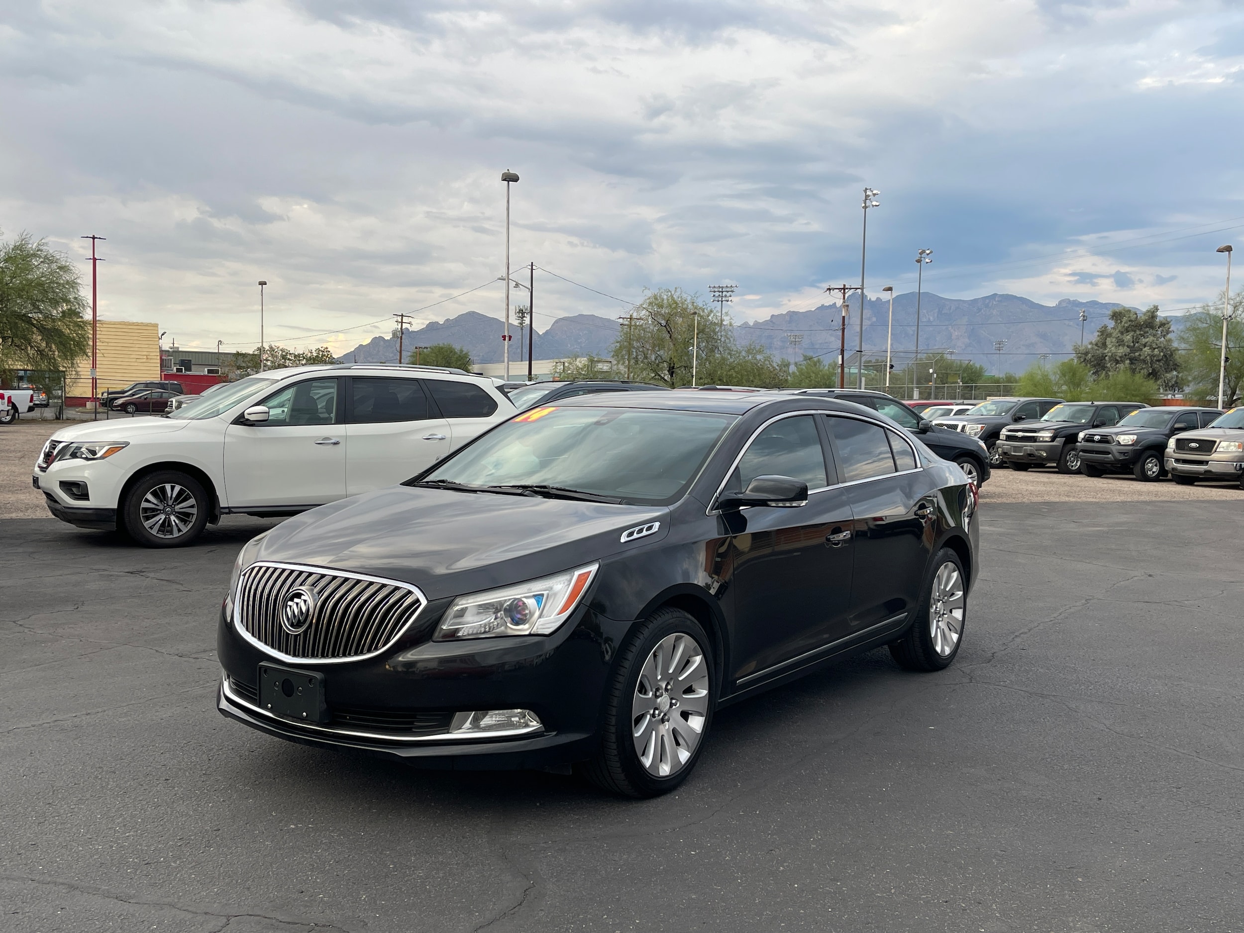 2014 Buick LaCrosse