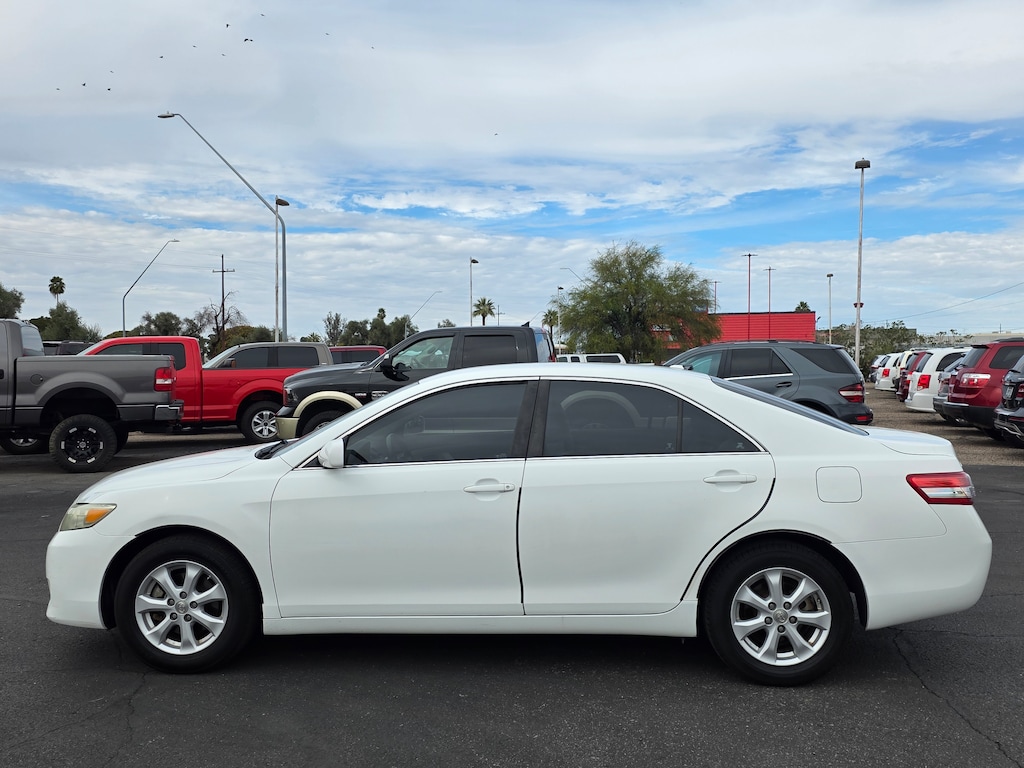Used 2011 Toyota Camry LE Sedan