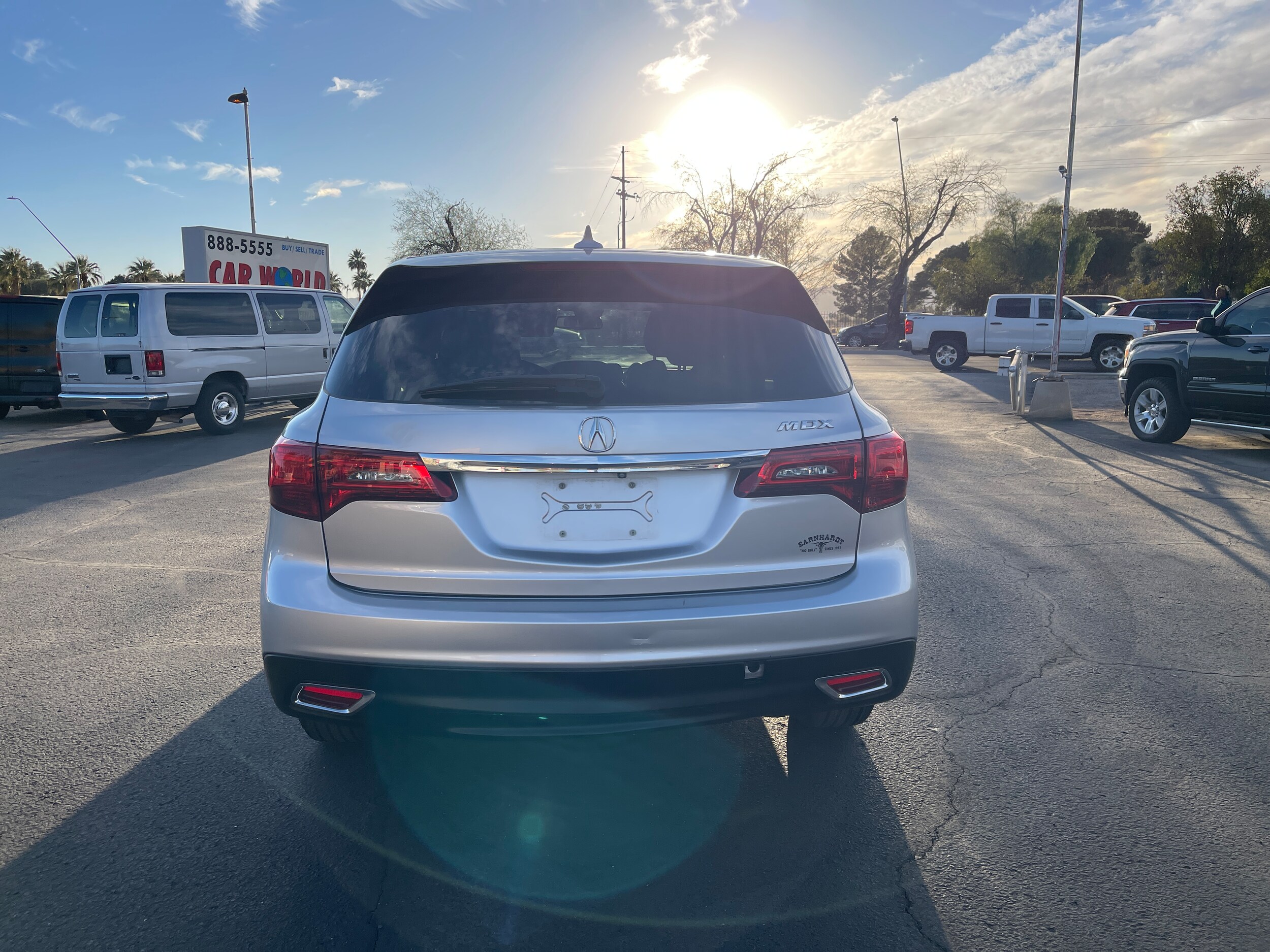 2015 Acura MDX Technology photo 4