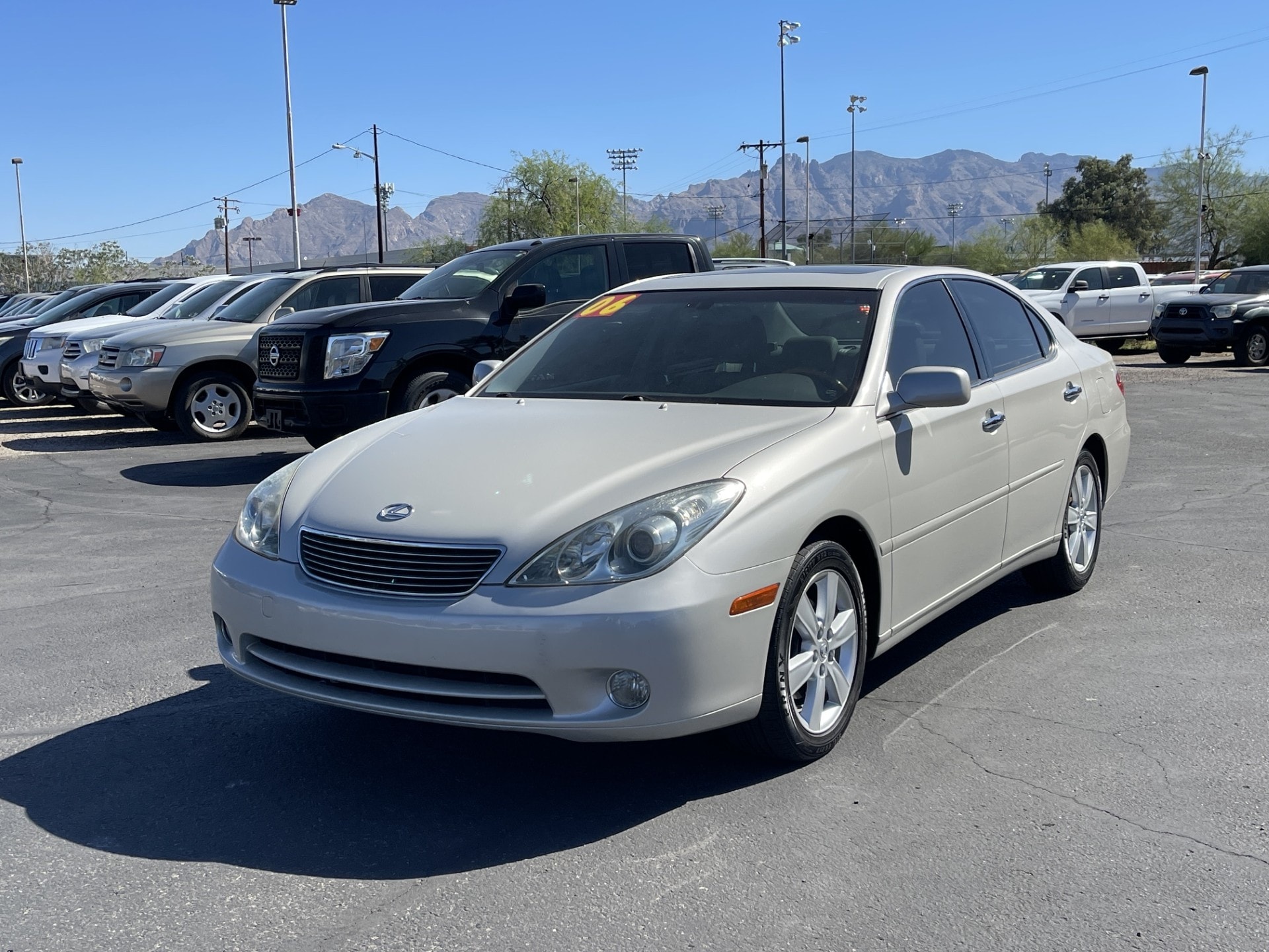 2006 Lexus ES 350 330's photo