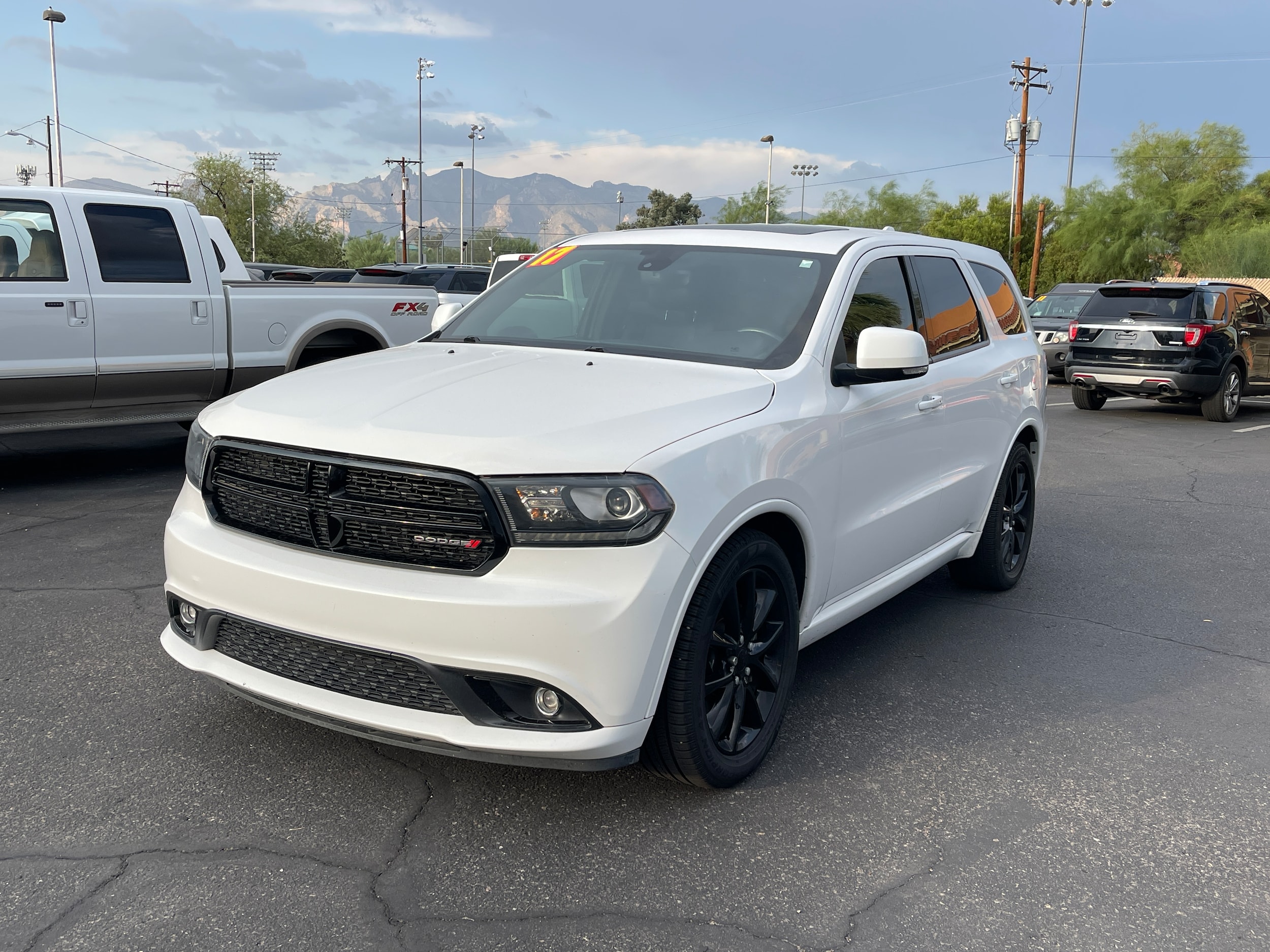 2017 Dodge Durango