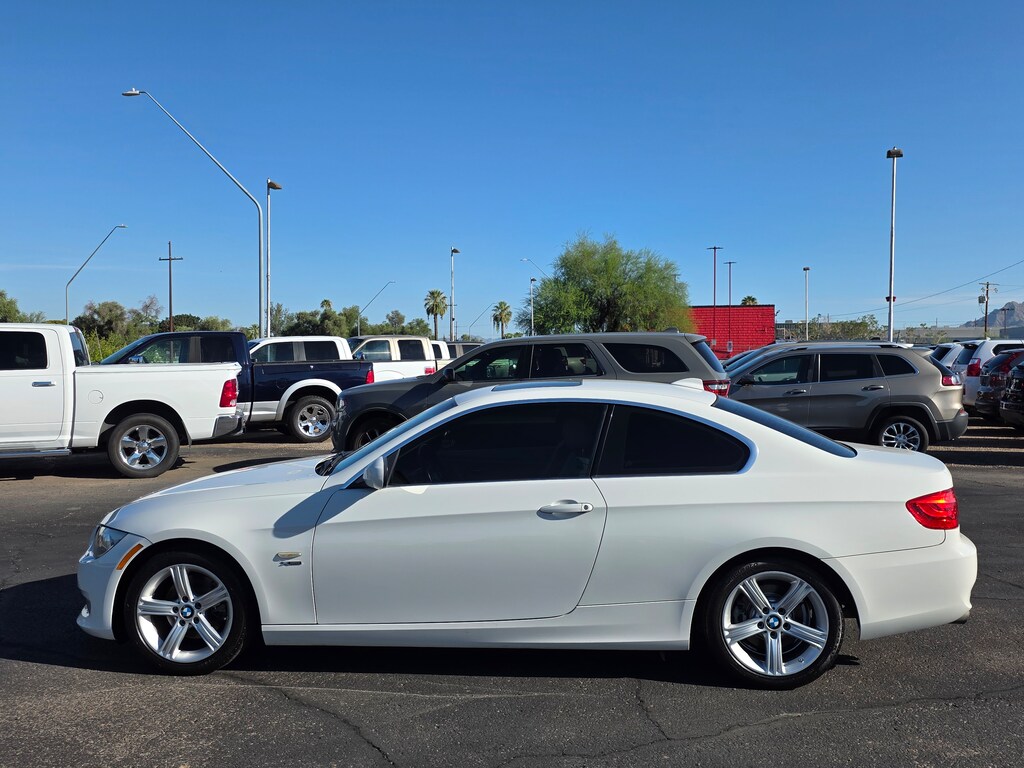 Used 2012 BMW 328i xDrive Coupe Coupe