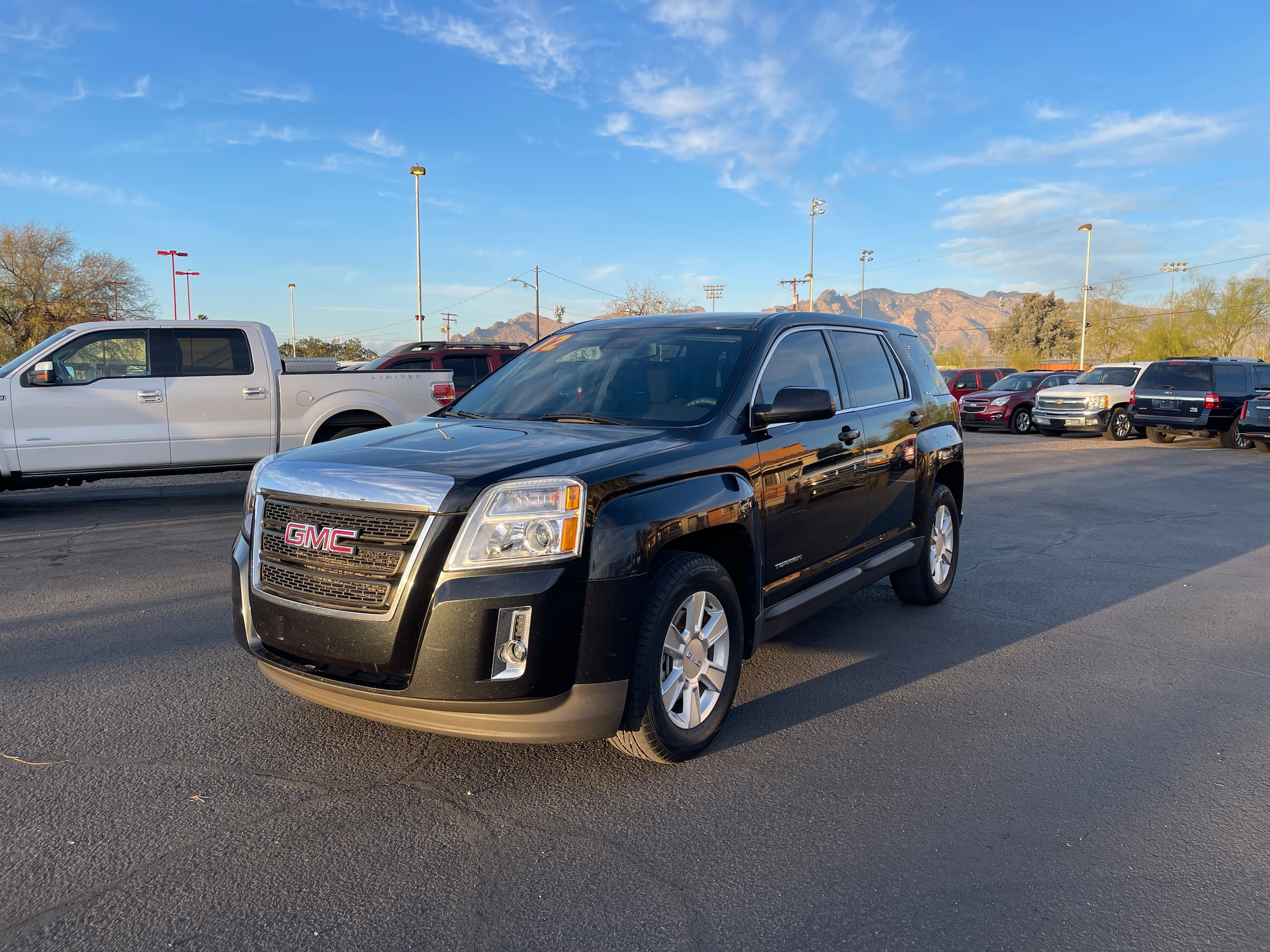 2012 GMC Terrain
