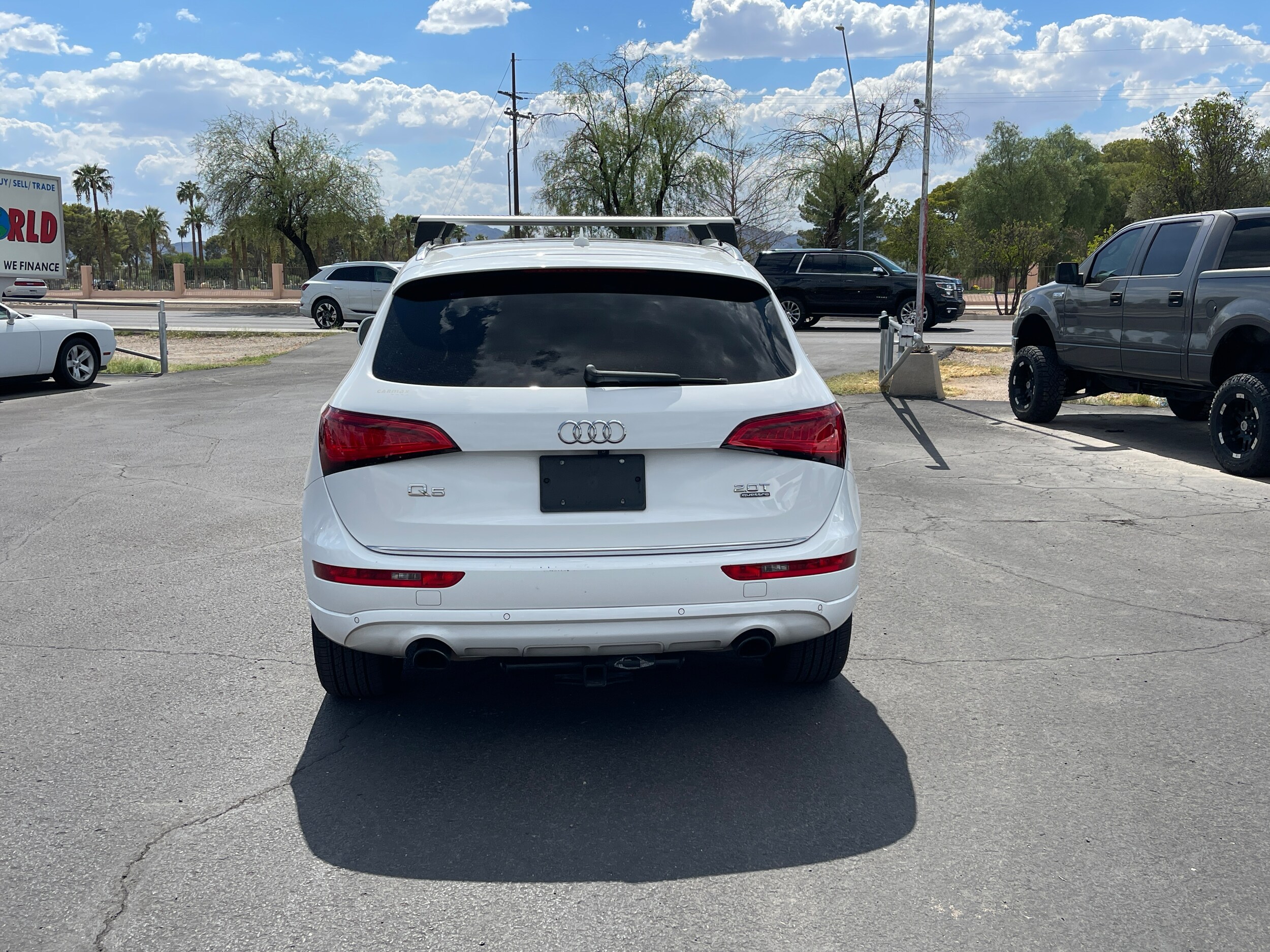 2016 Audi Q5 2.0T Premium photo 3