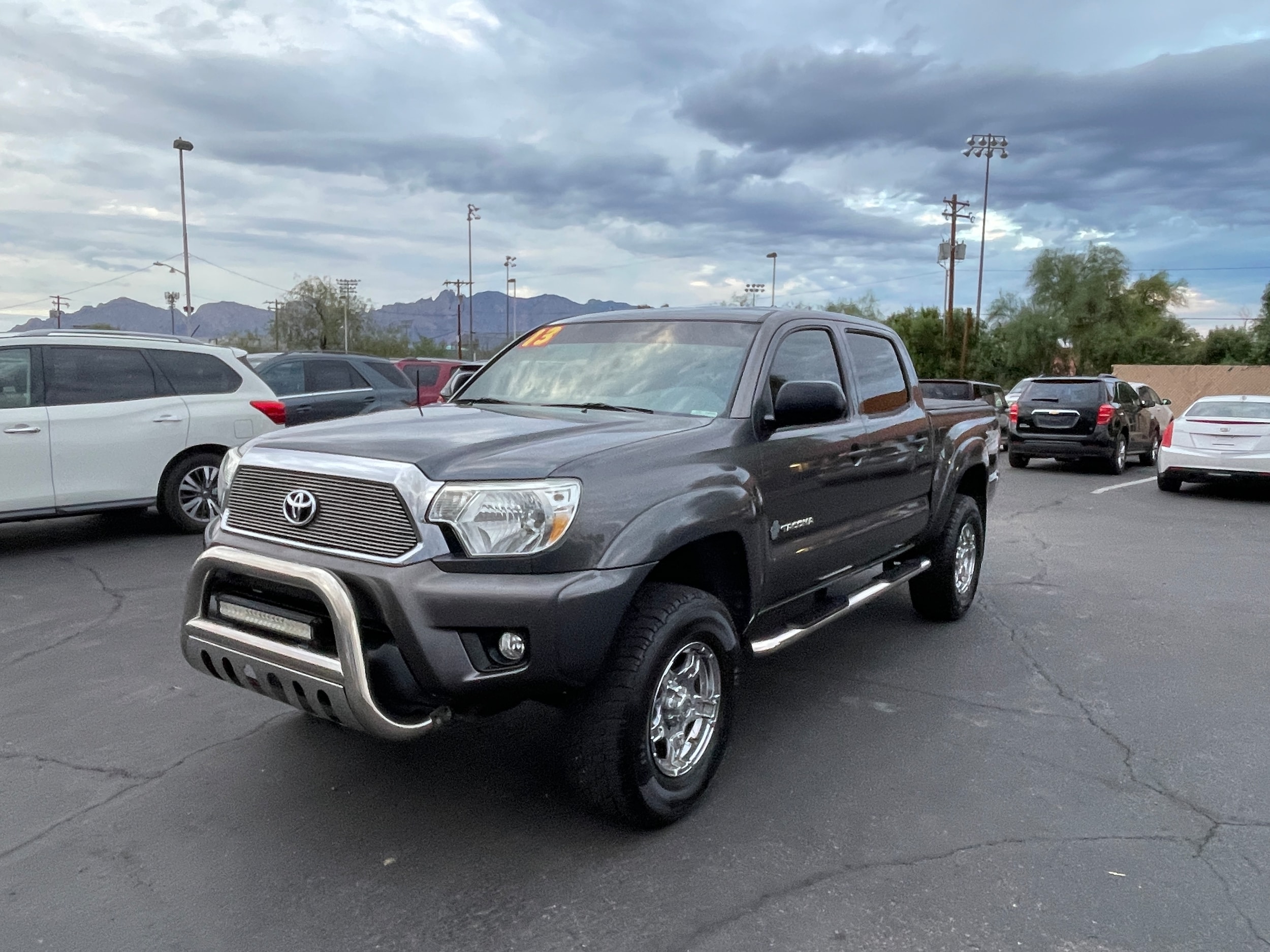 2013 Toyota Tacoma