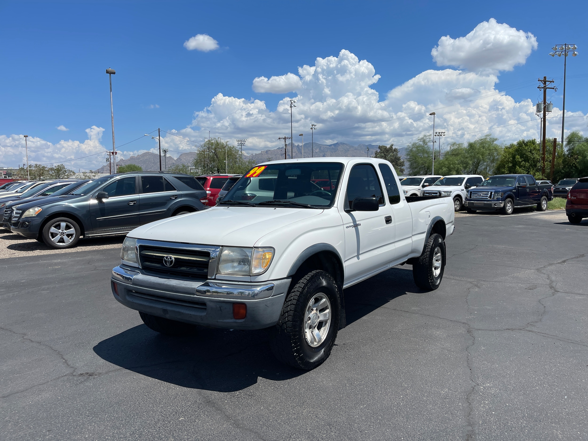 1999 Toyota Tacoma