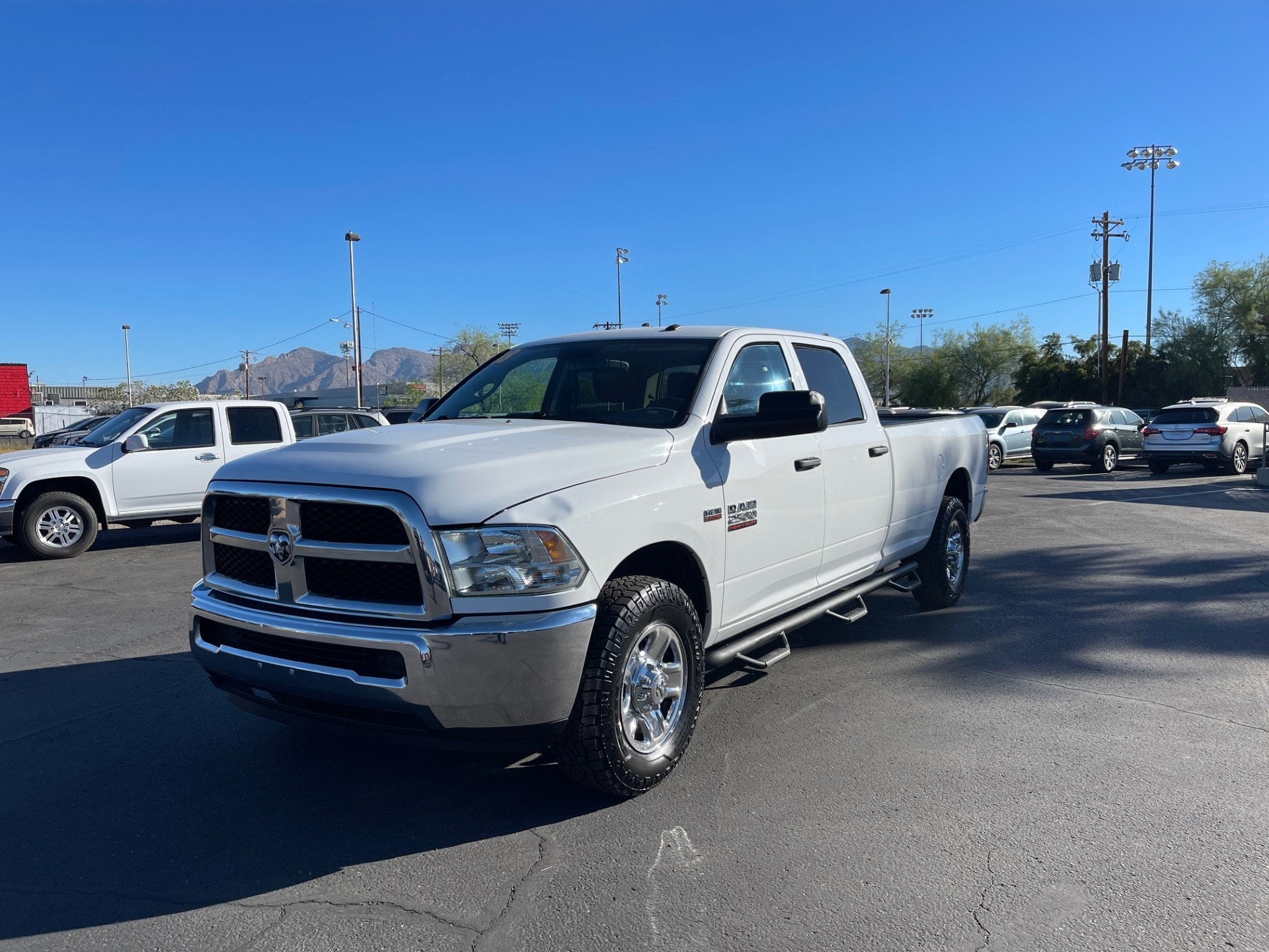 2018 RAM 2500 Tradesman Crew Cab LWB's photo
