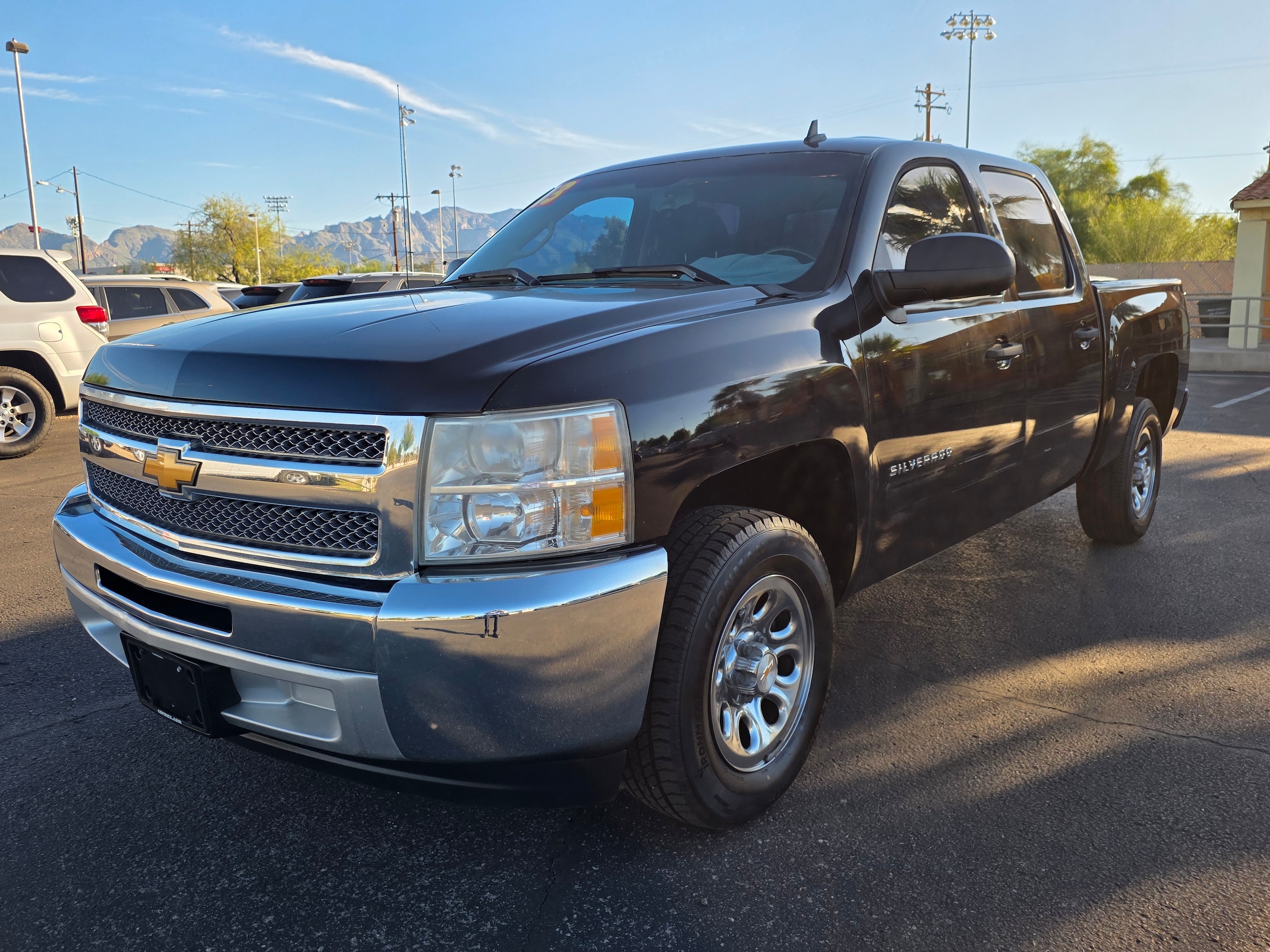 2013 Chevrolet Silverado 1500