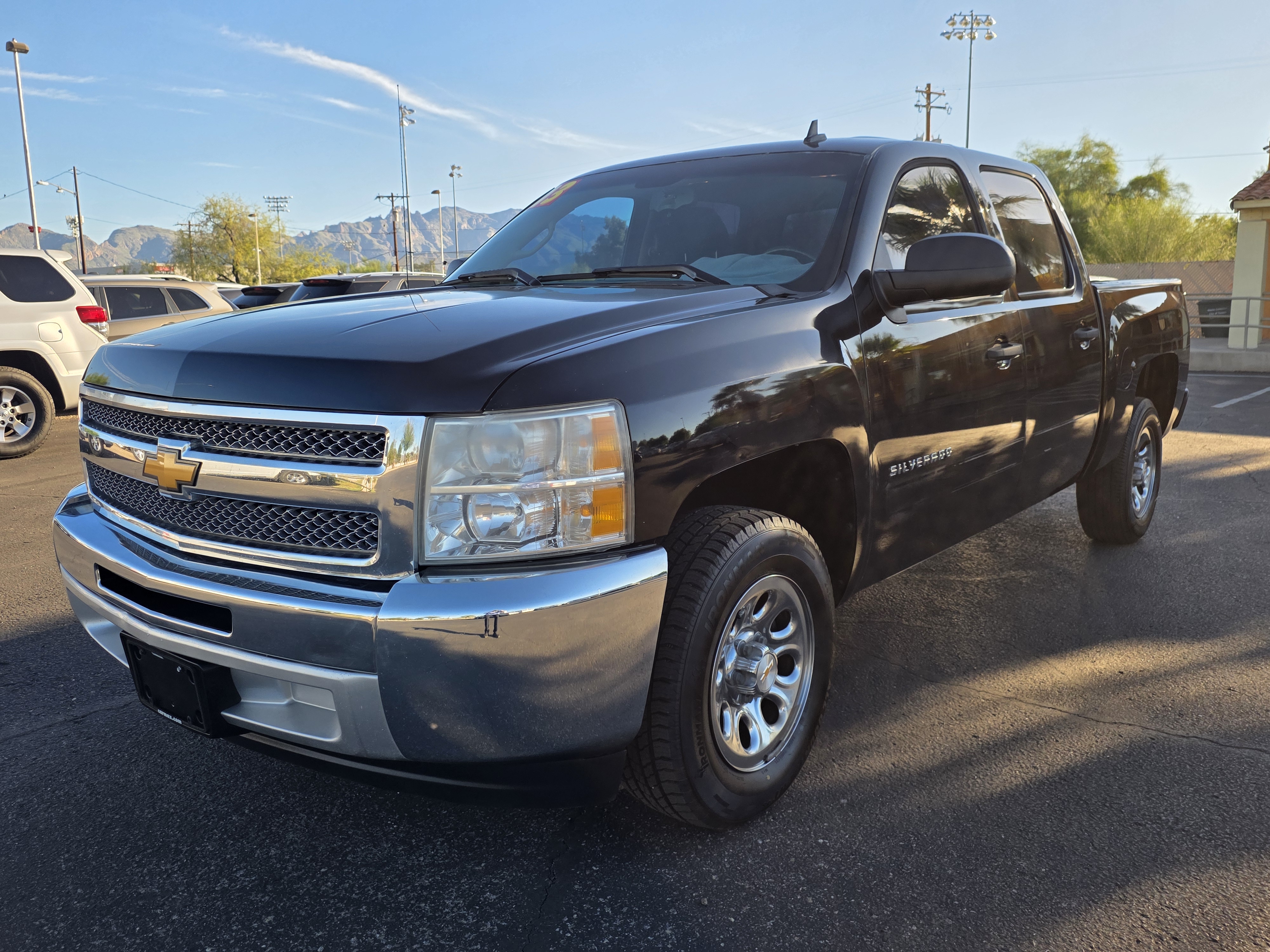  Chevrolet Silverado 1500