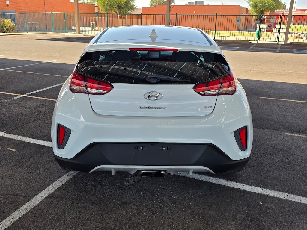 Used 2019 Hyundai Veloster 2.0 Hatchback