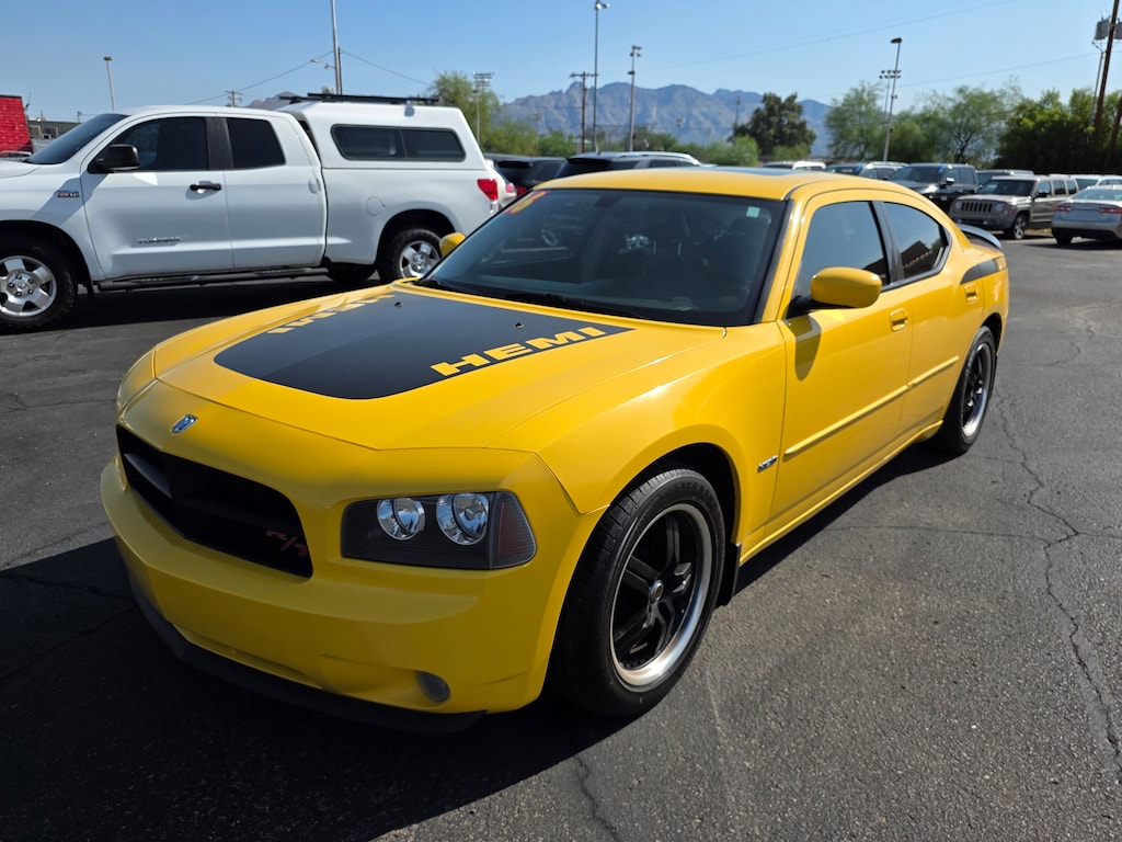 Used 2006 Dodge Charger R/T Daytona Sedan