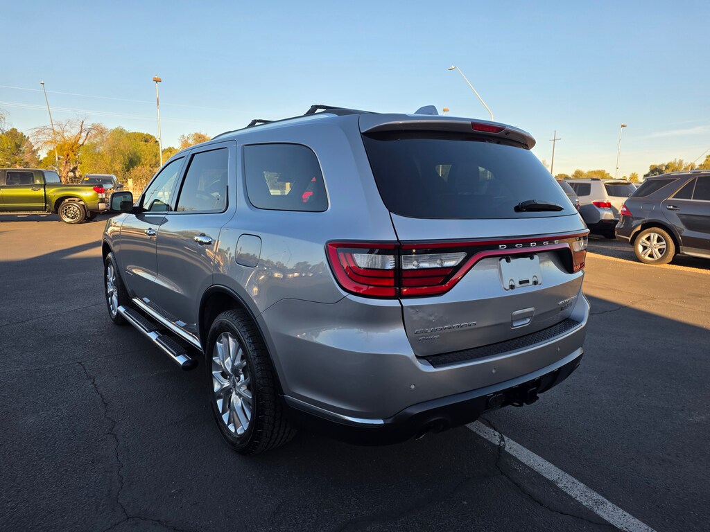 Used 2015 Dodge Durango Citadel SUV