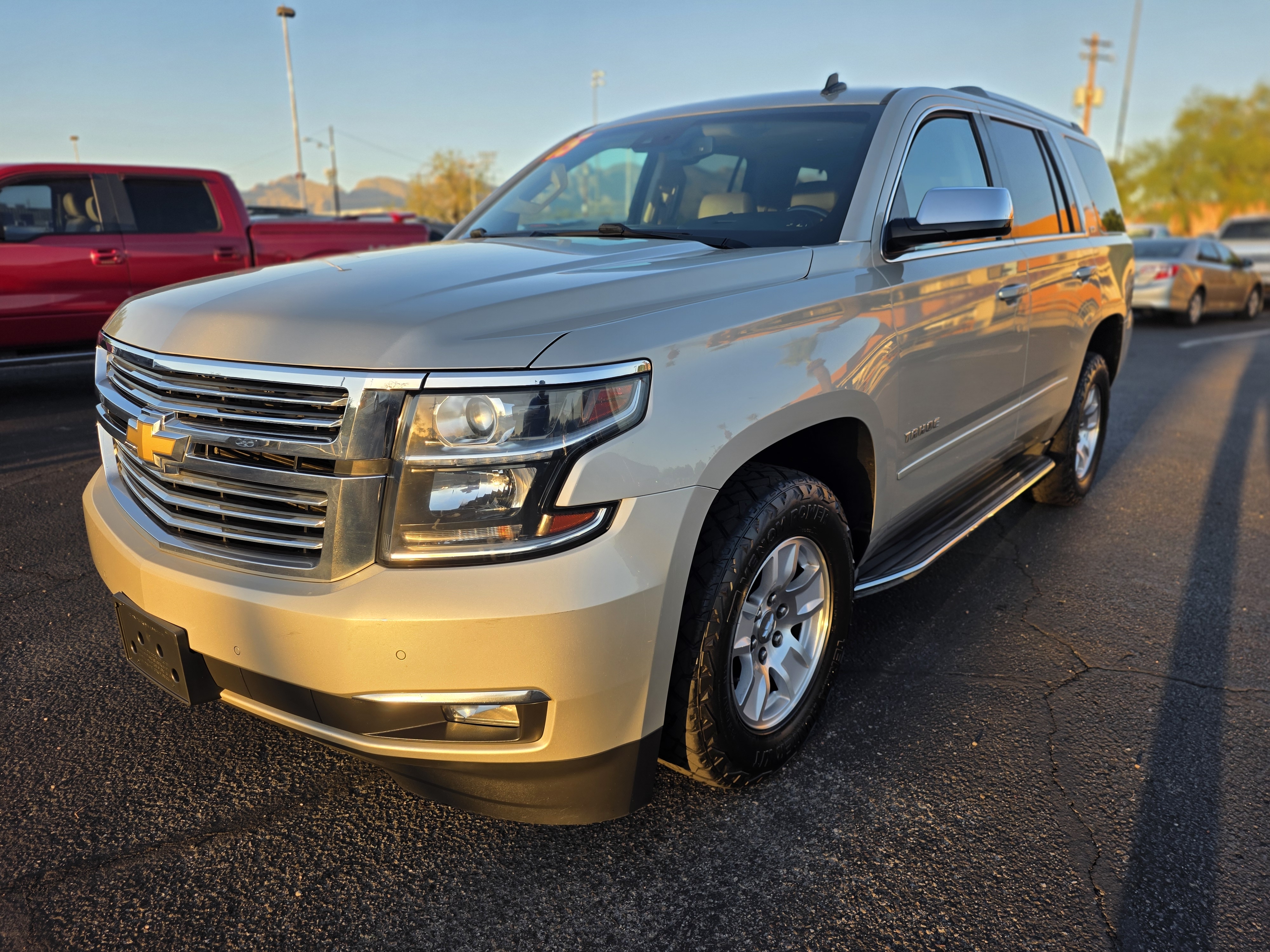 2015 Chevrolet Tahoe