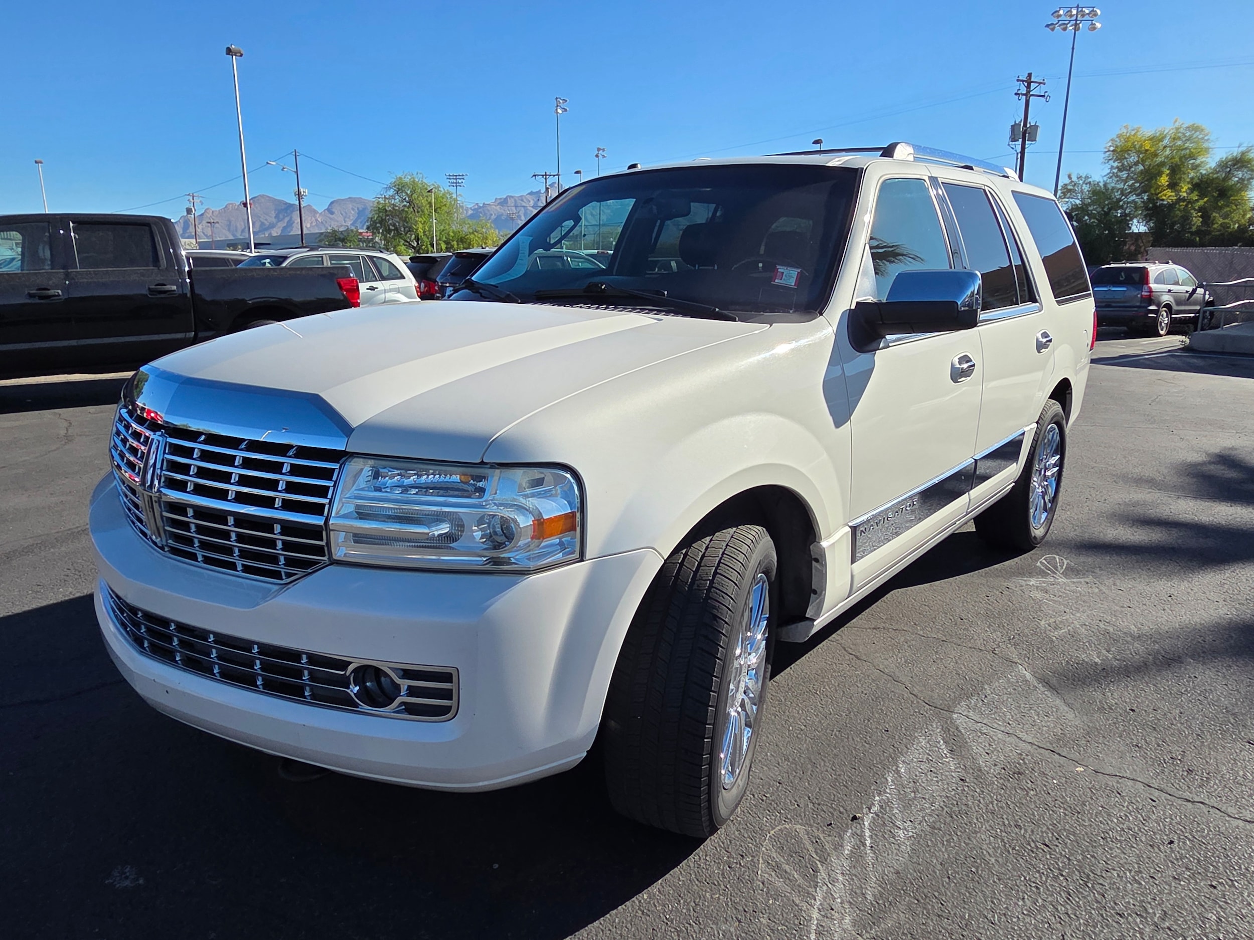 2007 Lincoln Navigator's photo