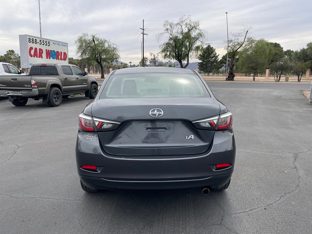 Used 2016 Scion iA Sedan
