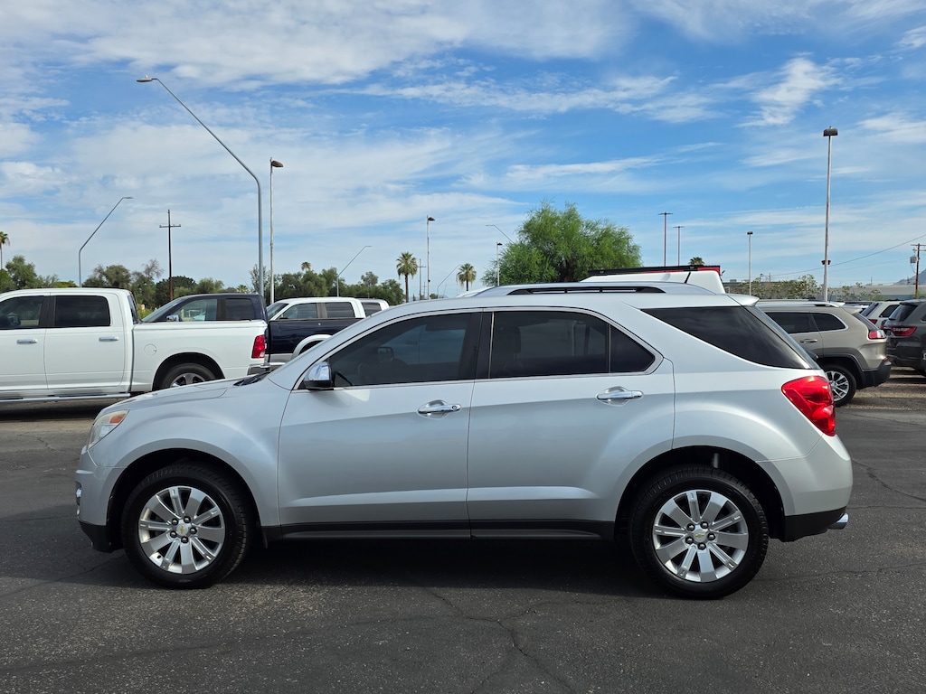 Used 2010 Chevrolet Equinox LT SUV