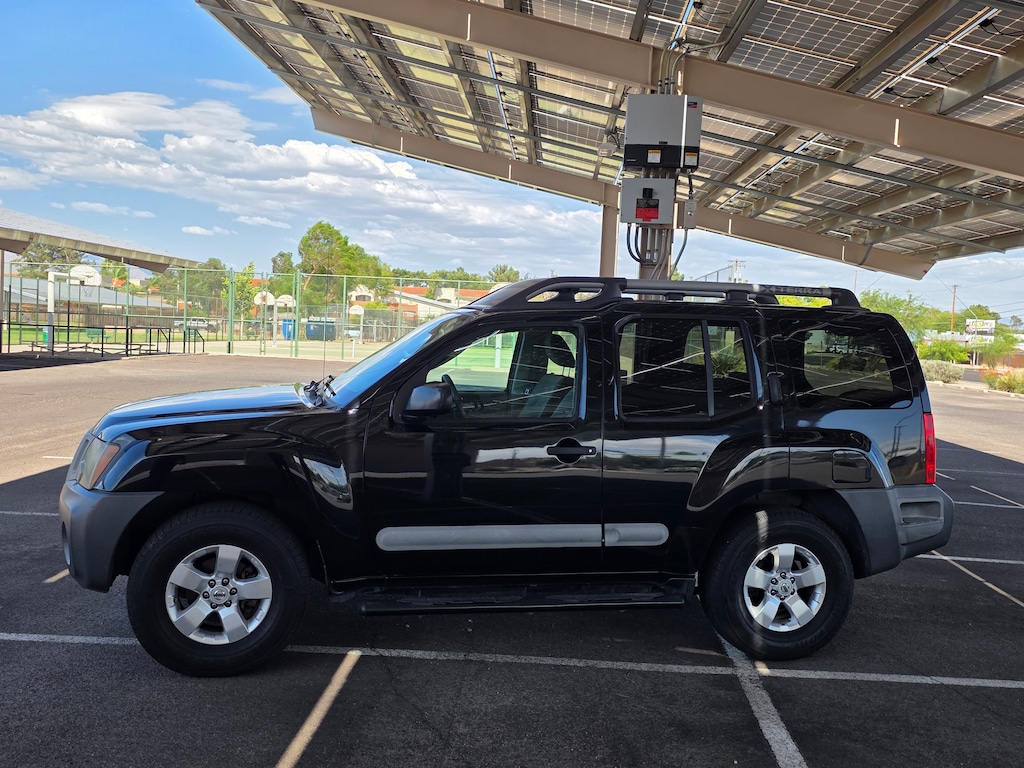 Used 2011 Nissan Xterra X SUV