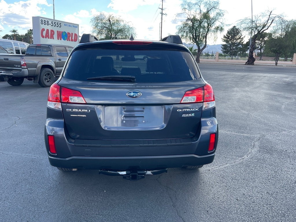 Used 2013 Subaru Outback 2.5I Limited AWD SUV