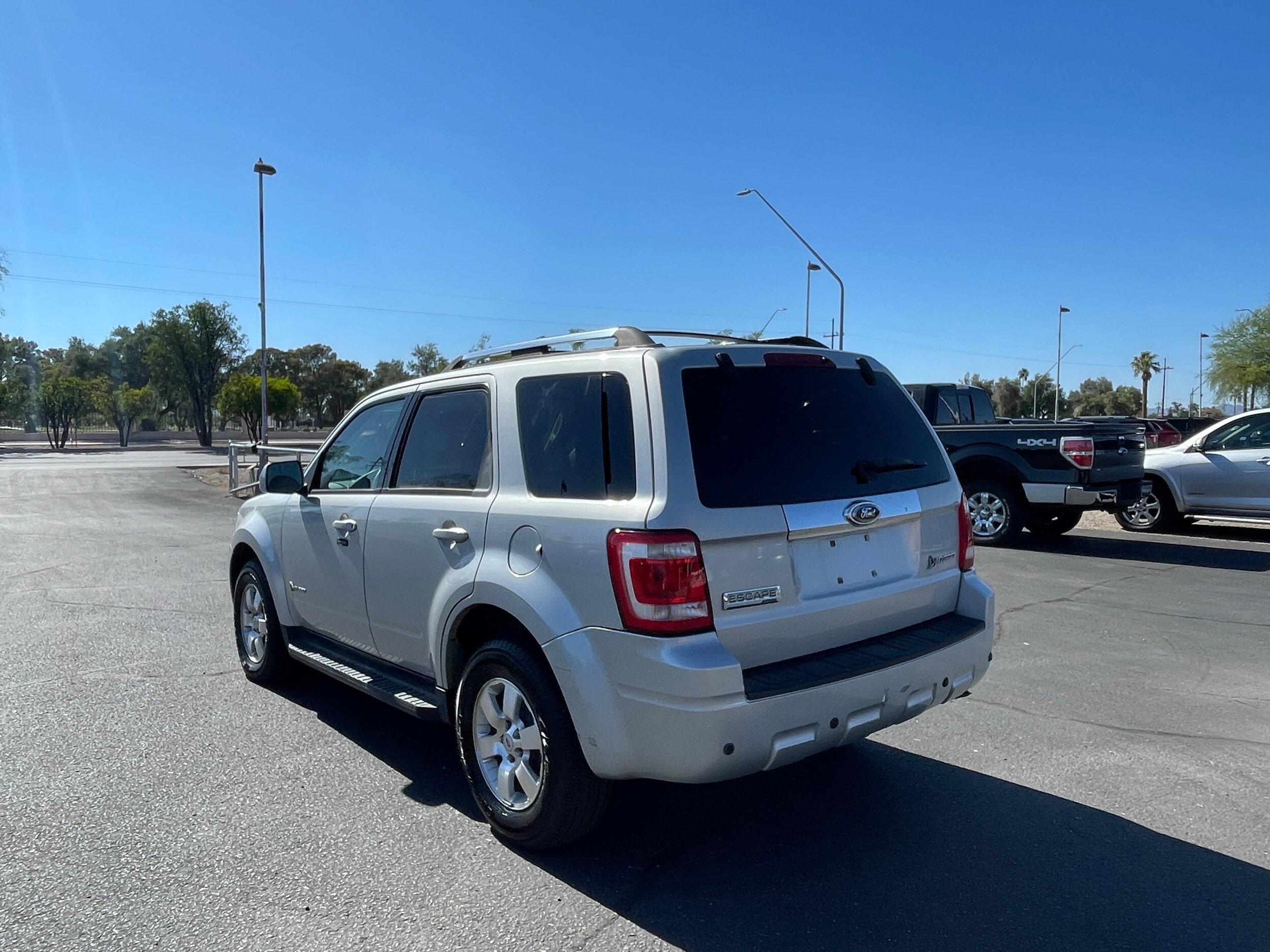 2009 Ford Escape Hybrid photo 3