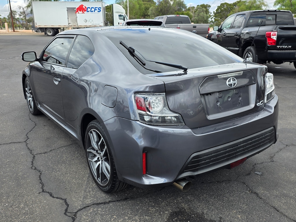 Used 2016 Scion tC Coupe