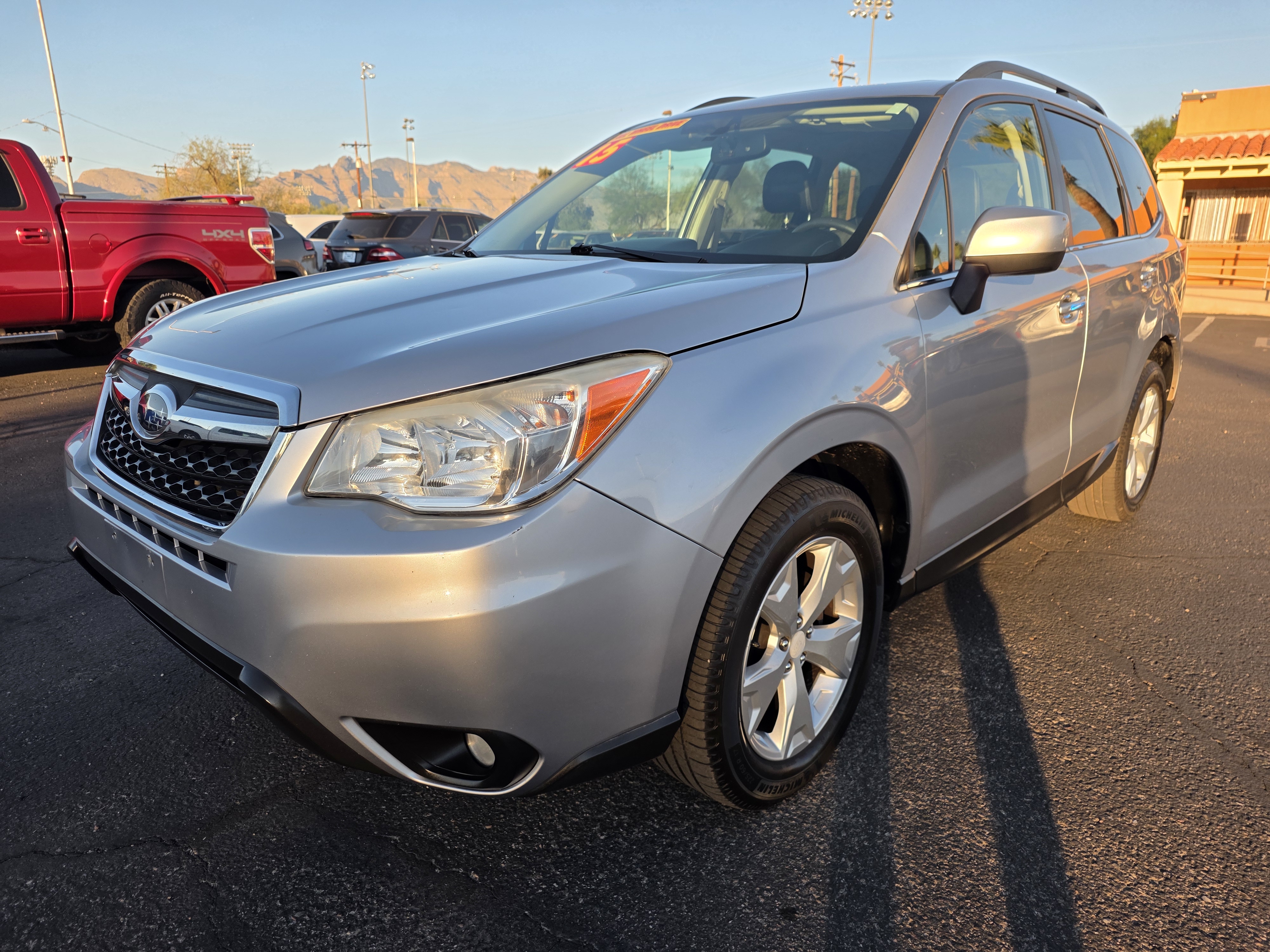  Subaru Forester