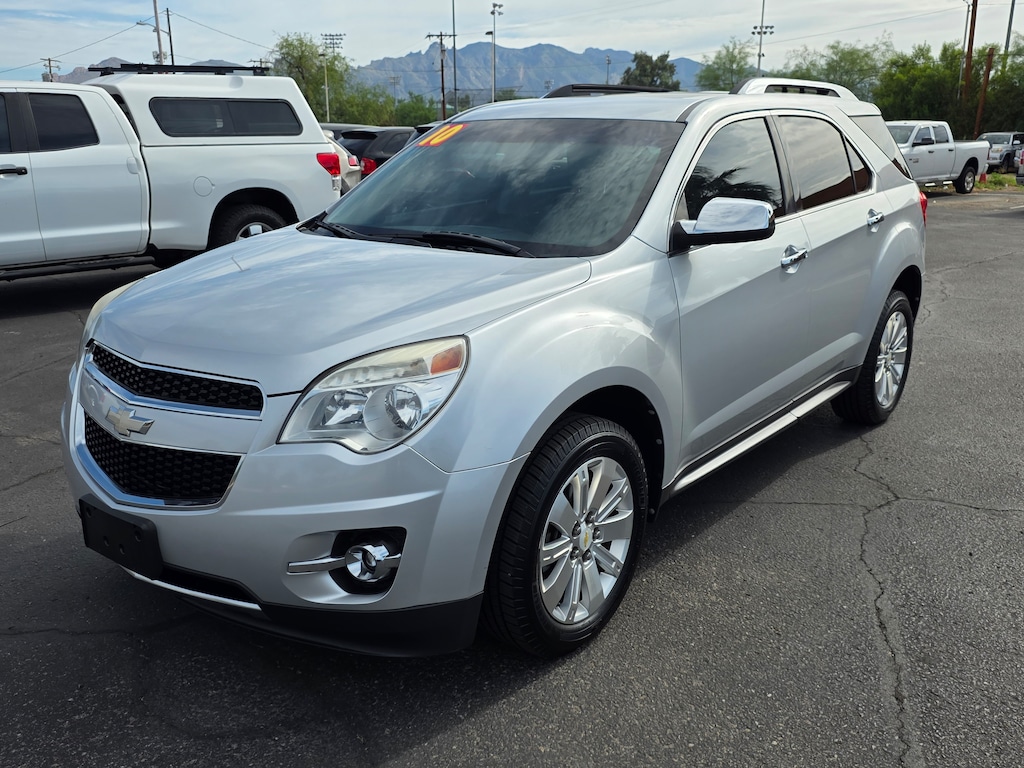 Used 2010 Chevrolet Equinox LT SUV