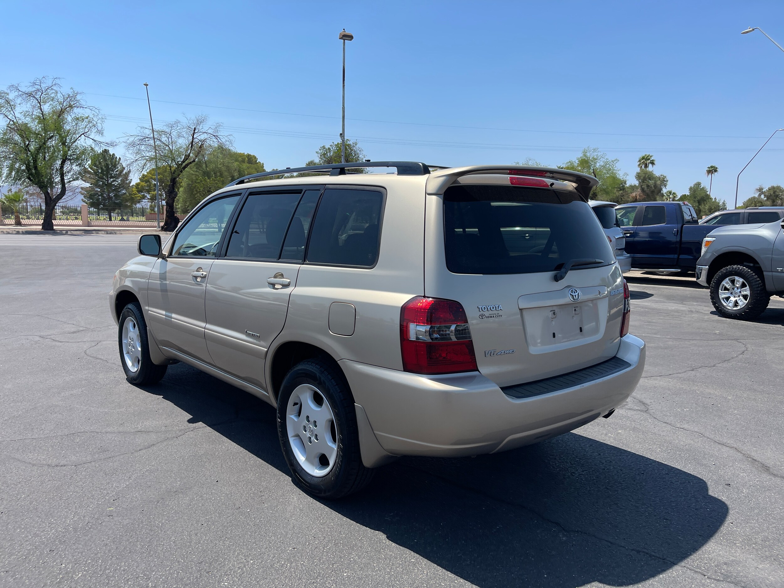 2007 Toyota Highlander Limited photo 3