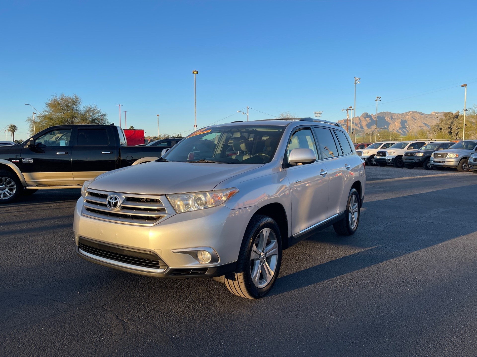 2012 Toyota Highlander Limited