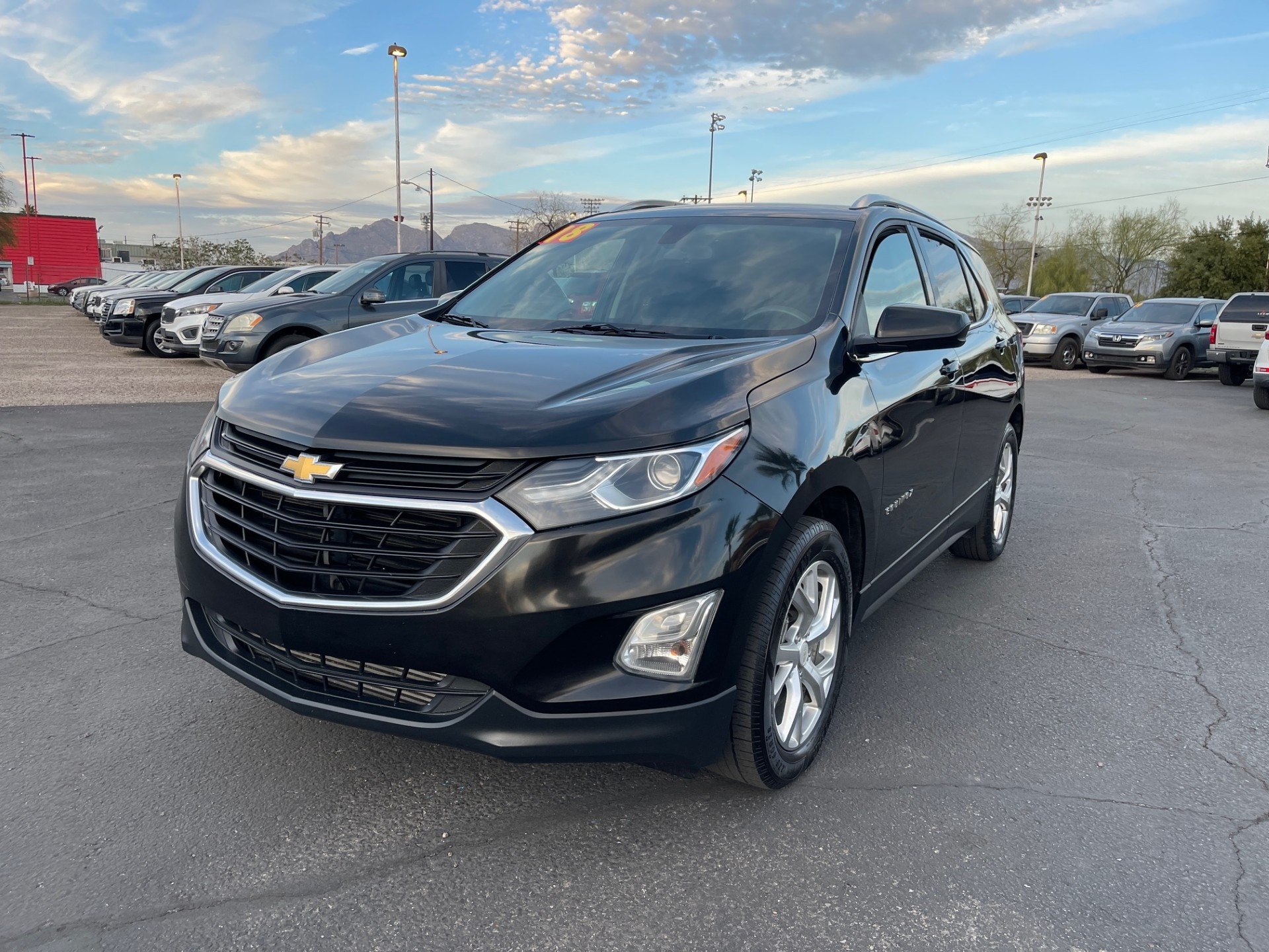 2018 Chevrolet Equinox LT 2.0T's photo