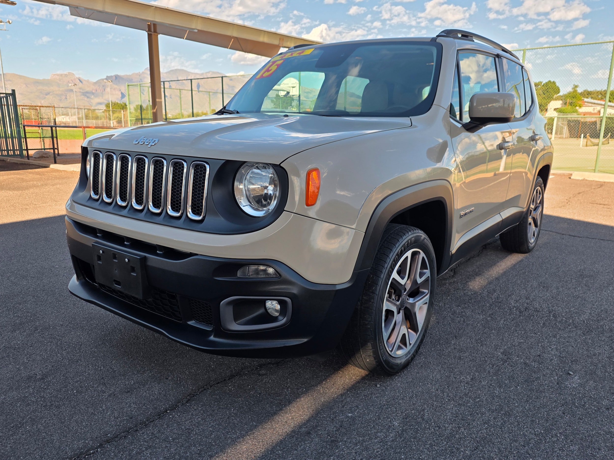 2015 Jeep Renegade