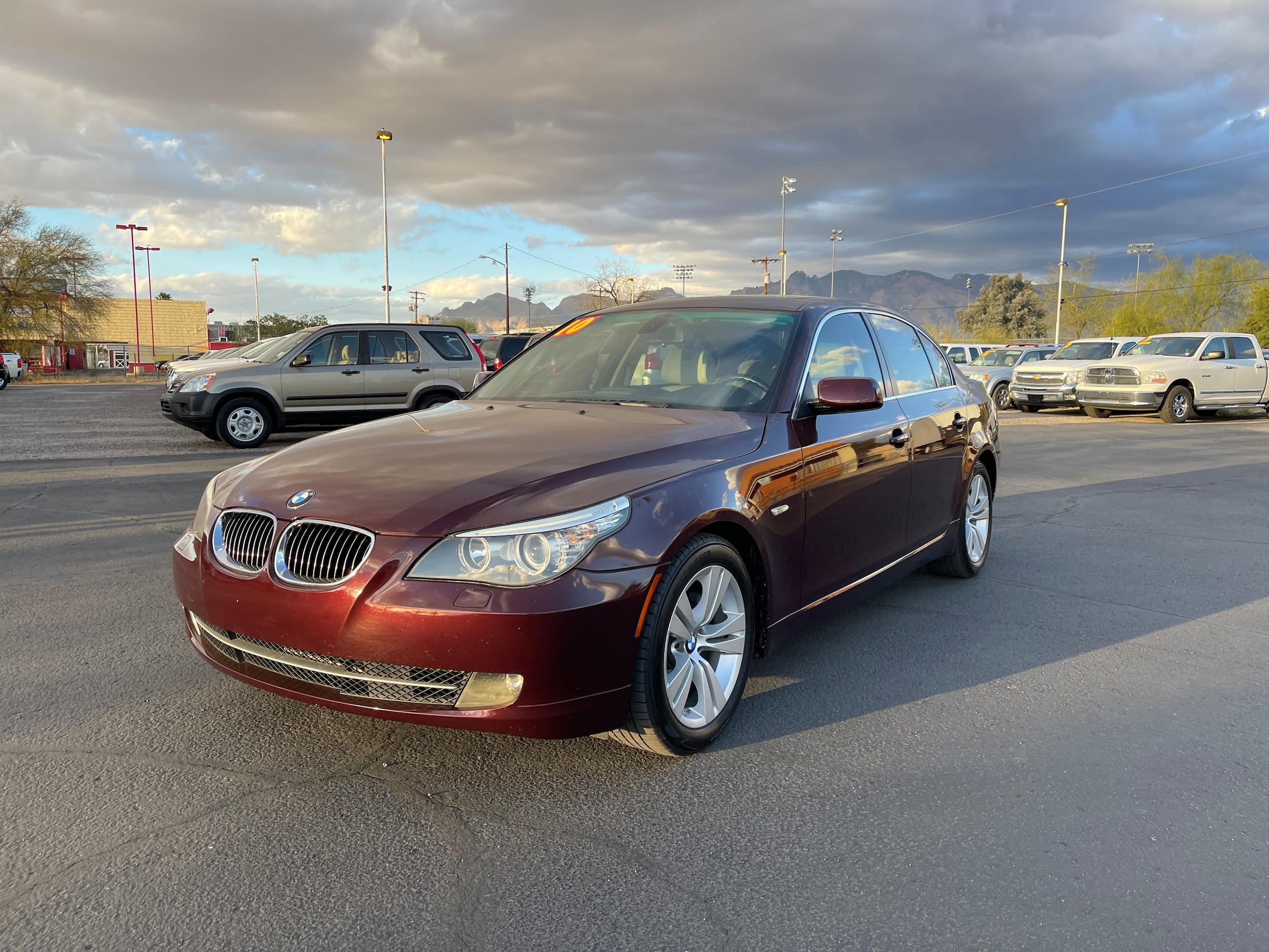 2010 BMW 5 Series 528i
