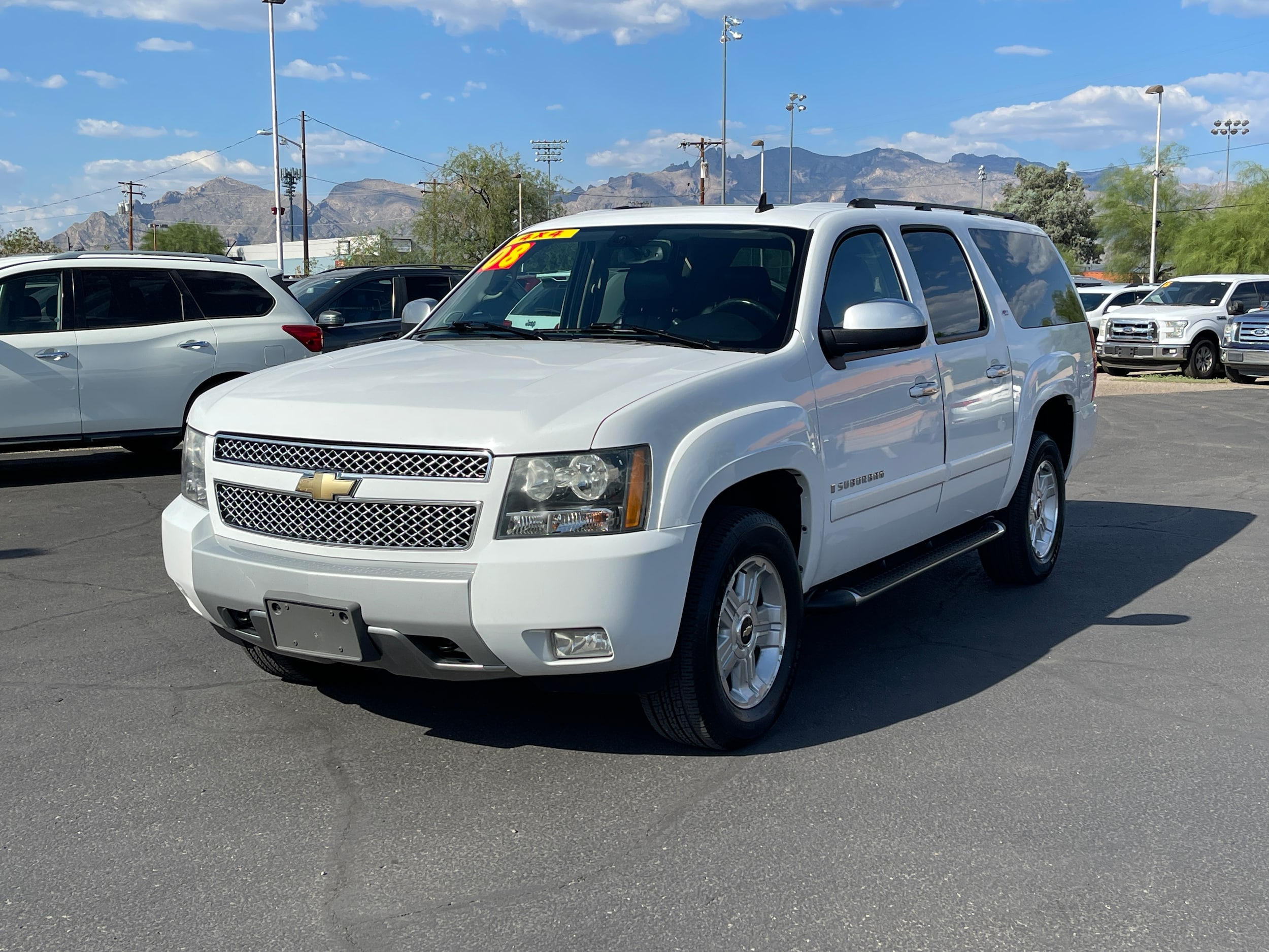 2008 Chevrolet Suburban