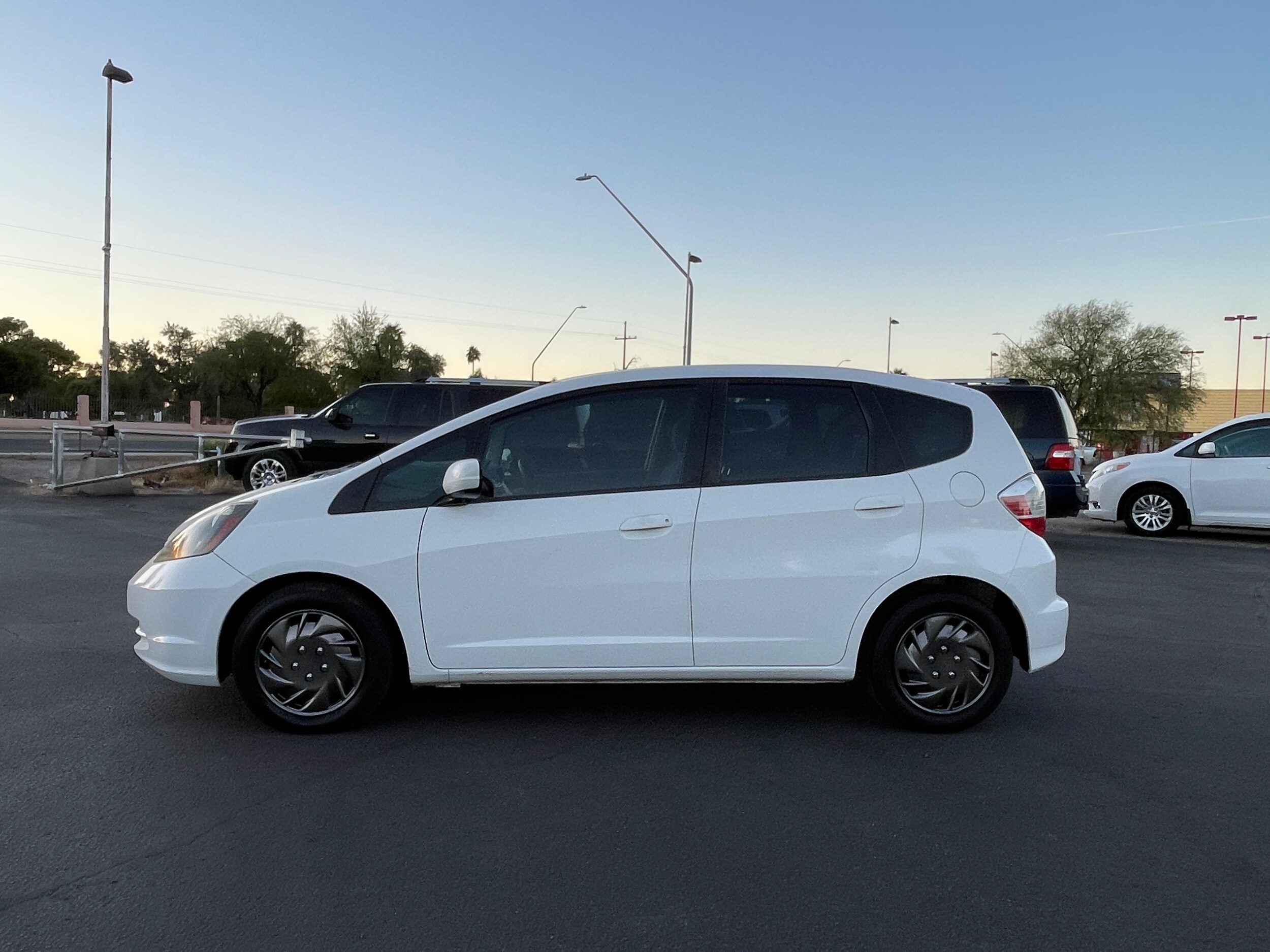 2012 Honda Fit photo 2