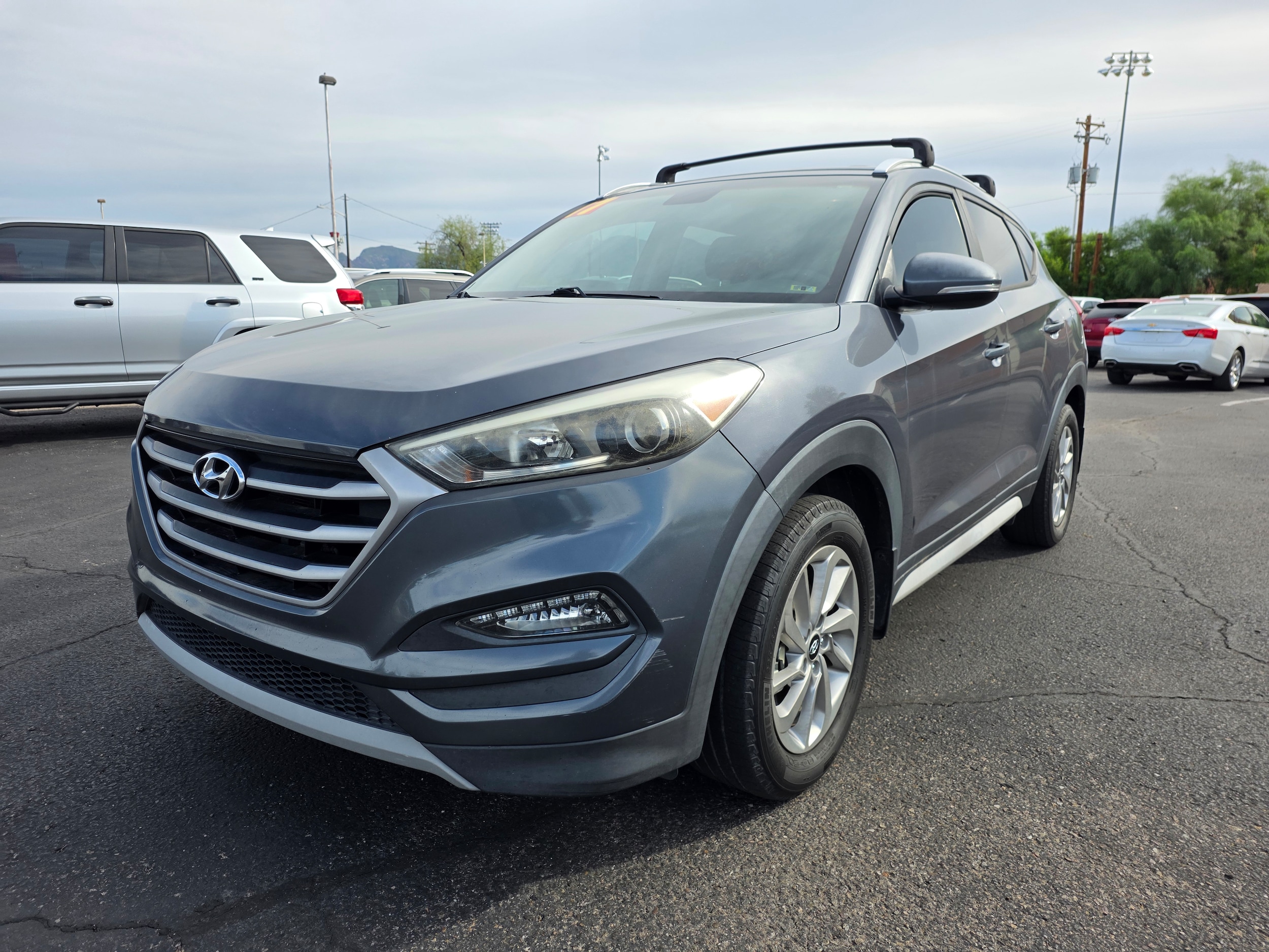 2017 Hyundai Tucson