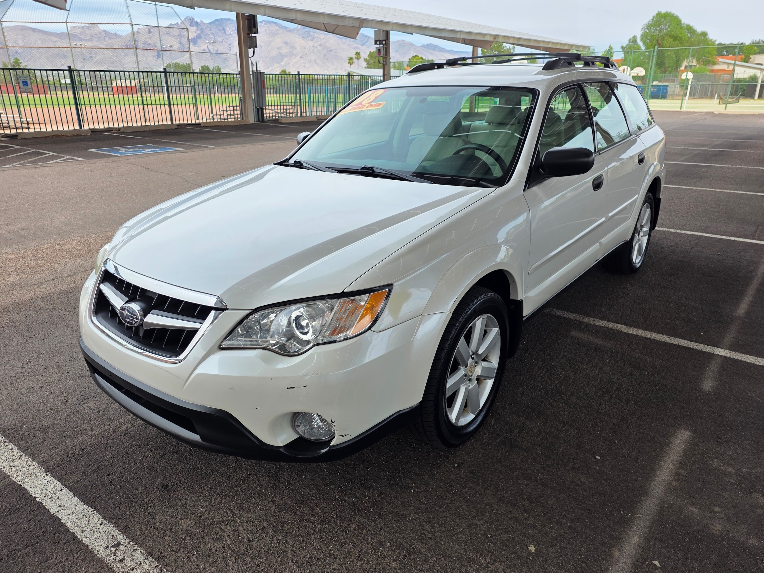 2008 Subaru Outback 2.5i Auto Pzev's photo
